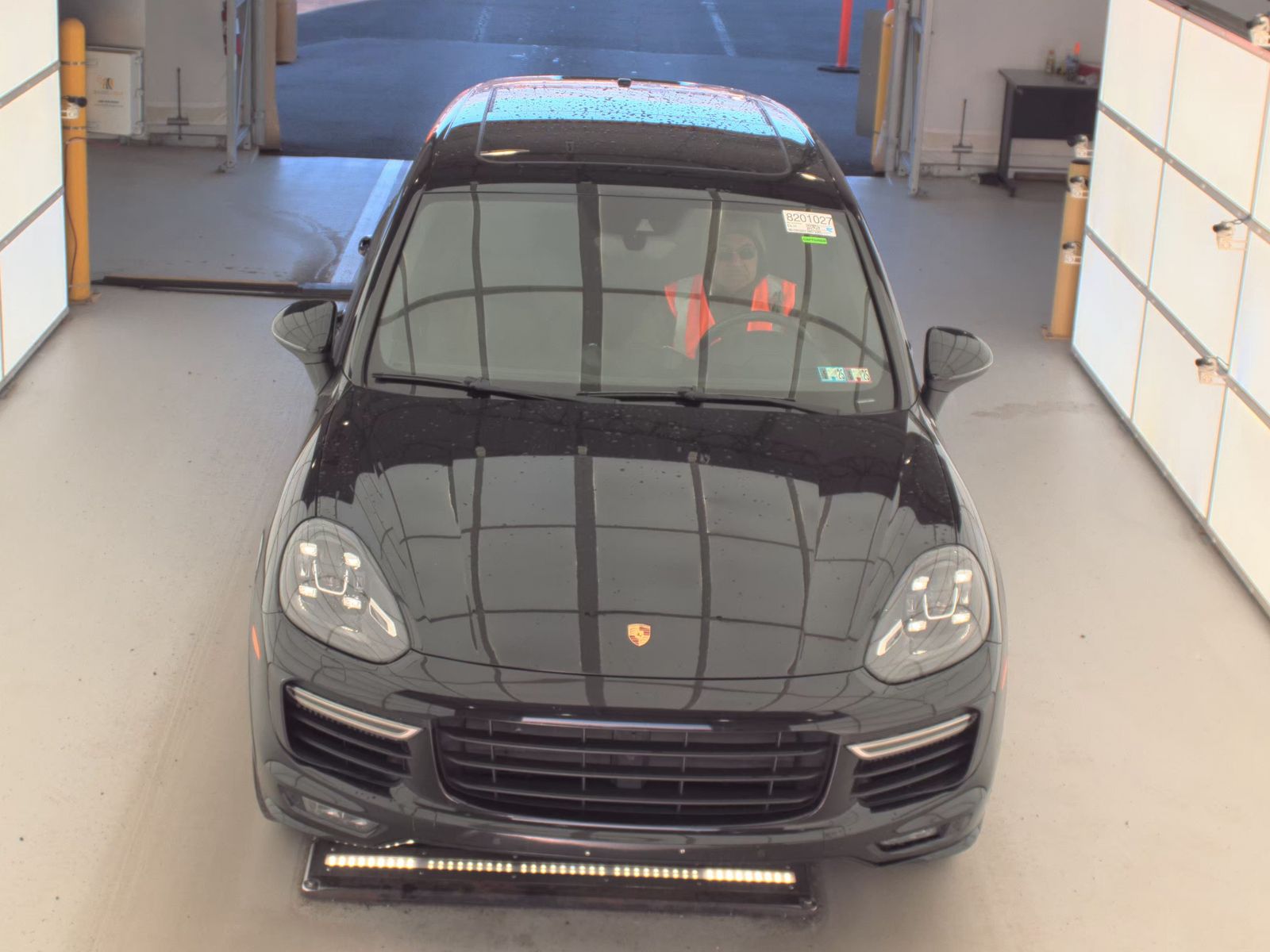 2018 Porsche Cayenne GTS AWD