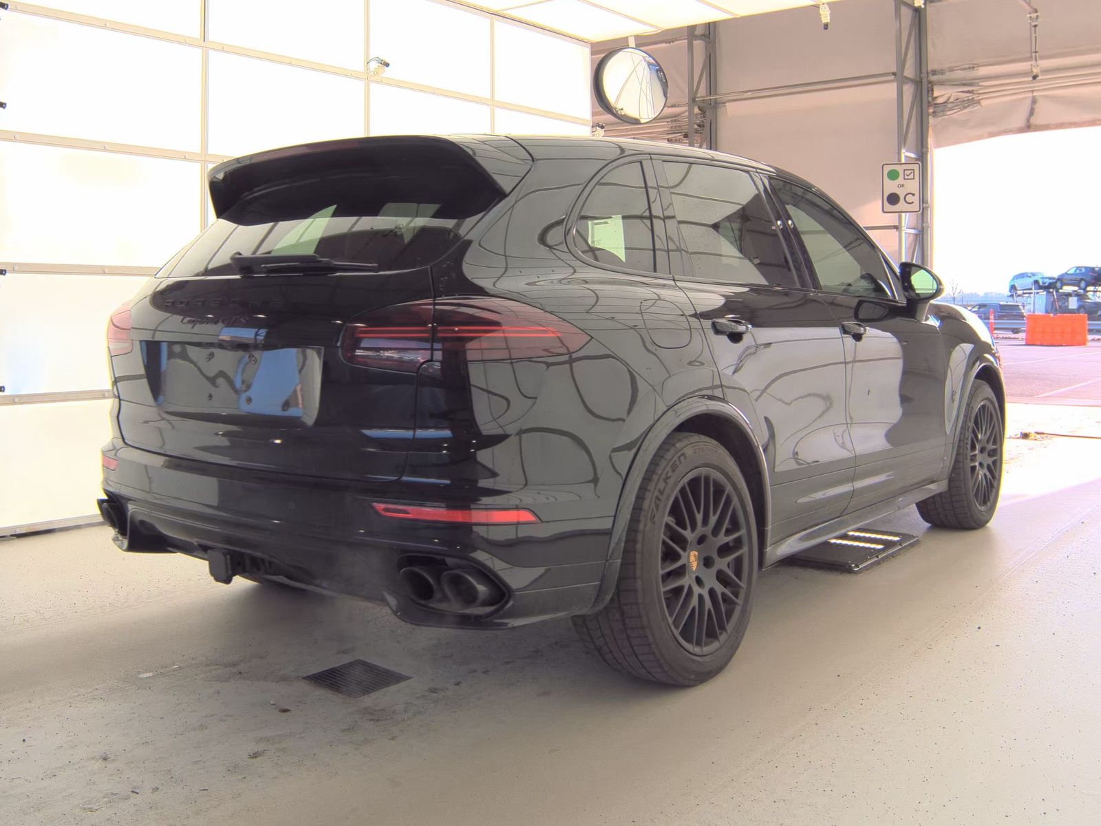 2018 Porsche Cayenne GTS AWD