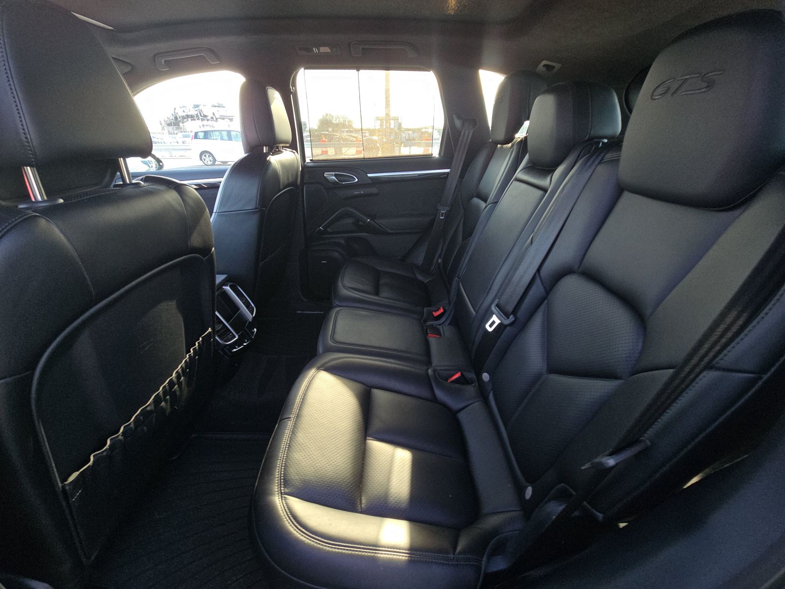 2018 Porsche Cayenne GTS AWD