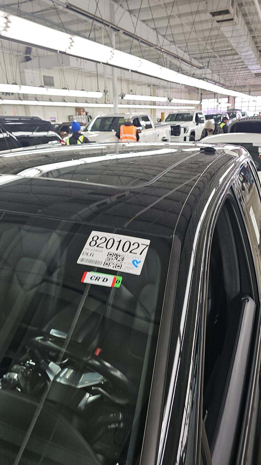 2018 Porsche Cayenne GTS AWD