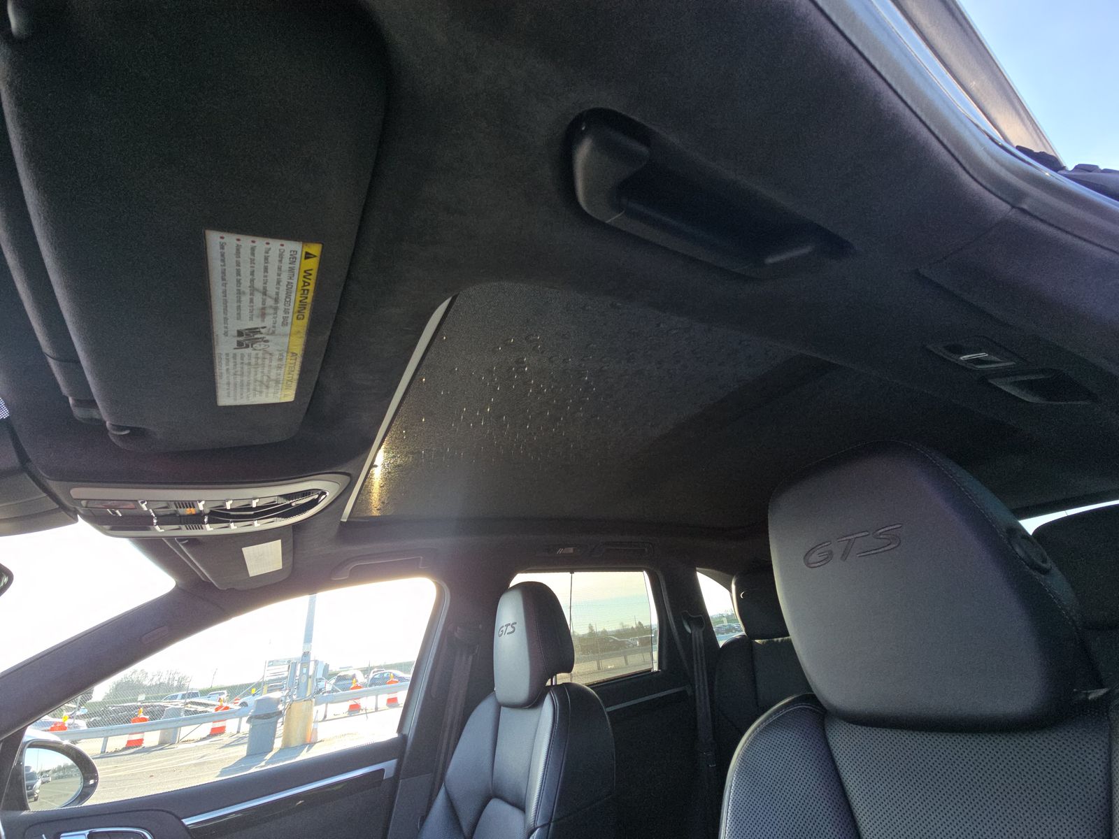 2018 Porsche Cayenne GTS AWD