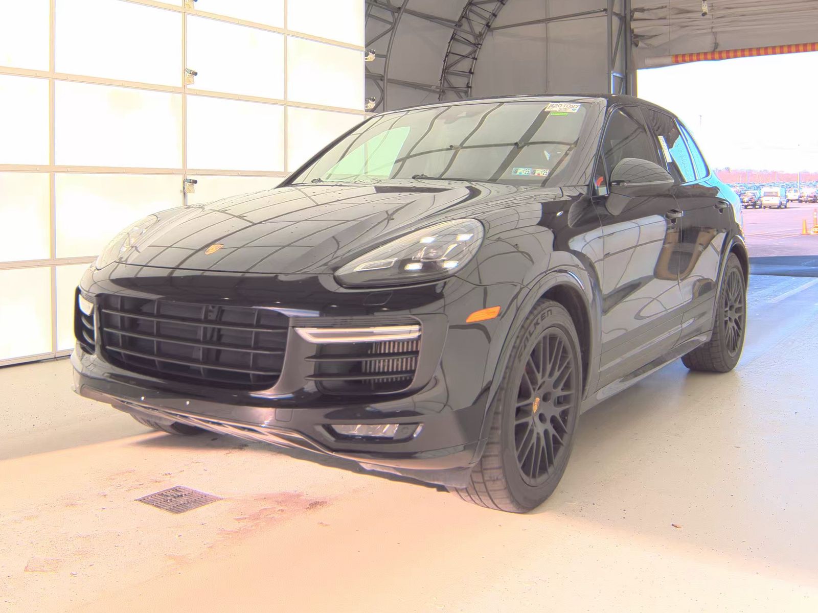 2018 Porsche Cayenne GTS AWD