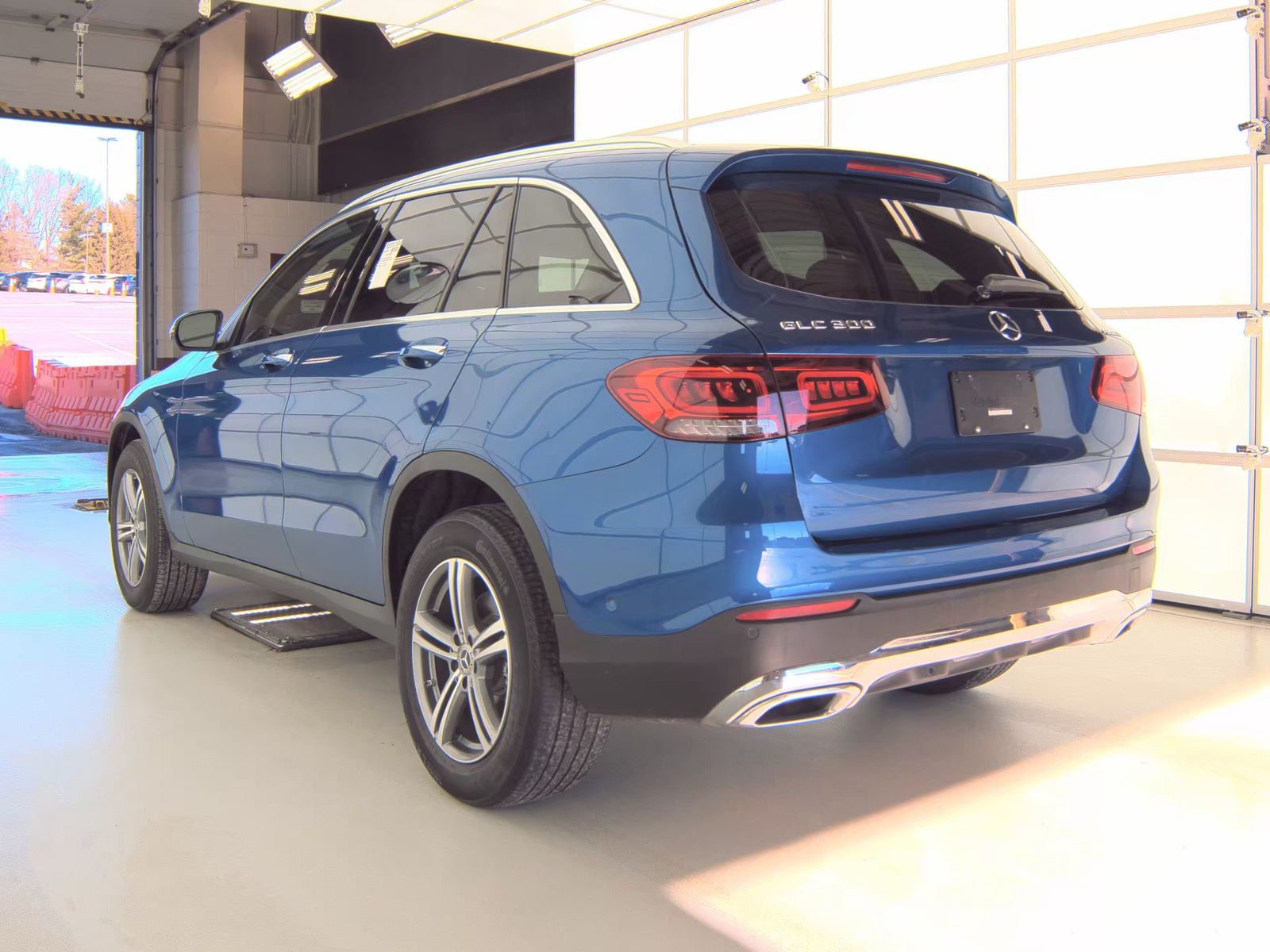 2022 Mercedes-Benz GLC GLC 300 AWD