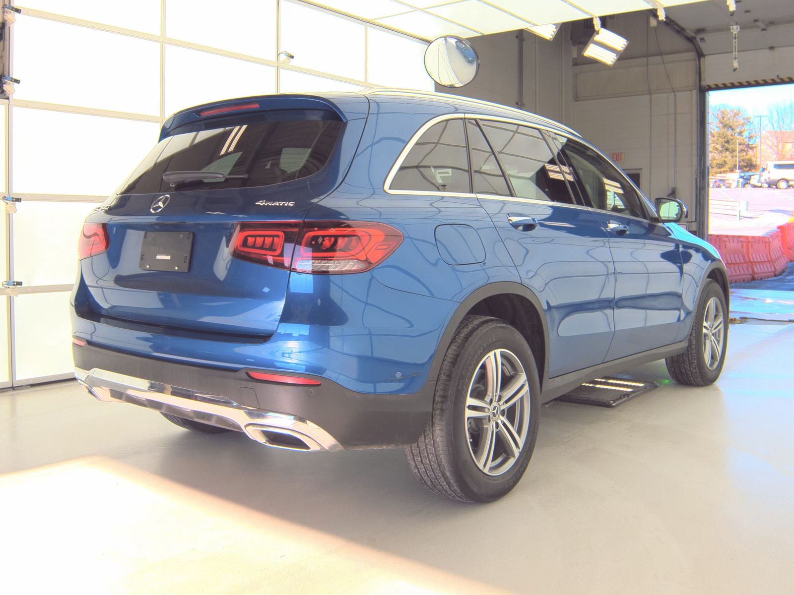 2022 Mercedes-Benz GLC GLC 300 AWD
