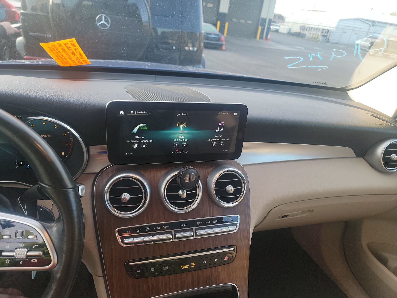 2022 Mercedes-Benz GLC GLC 300 AWD