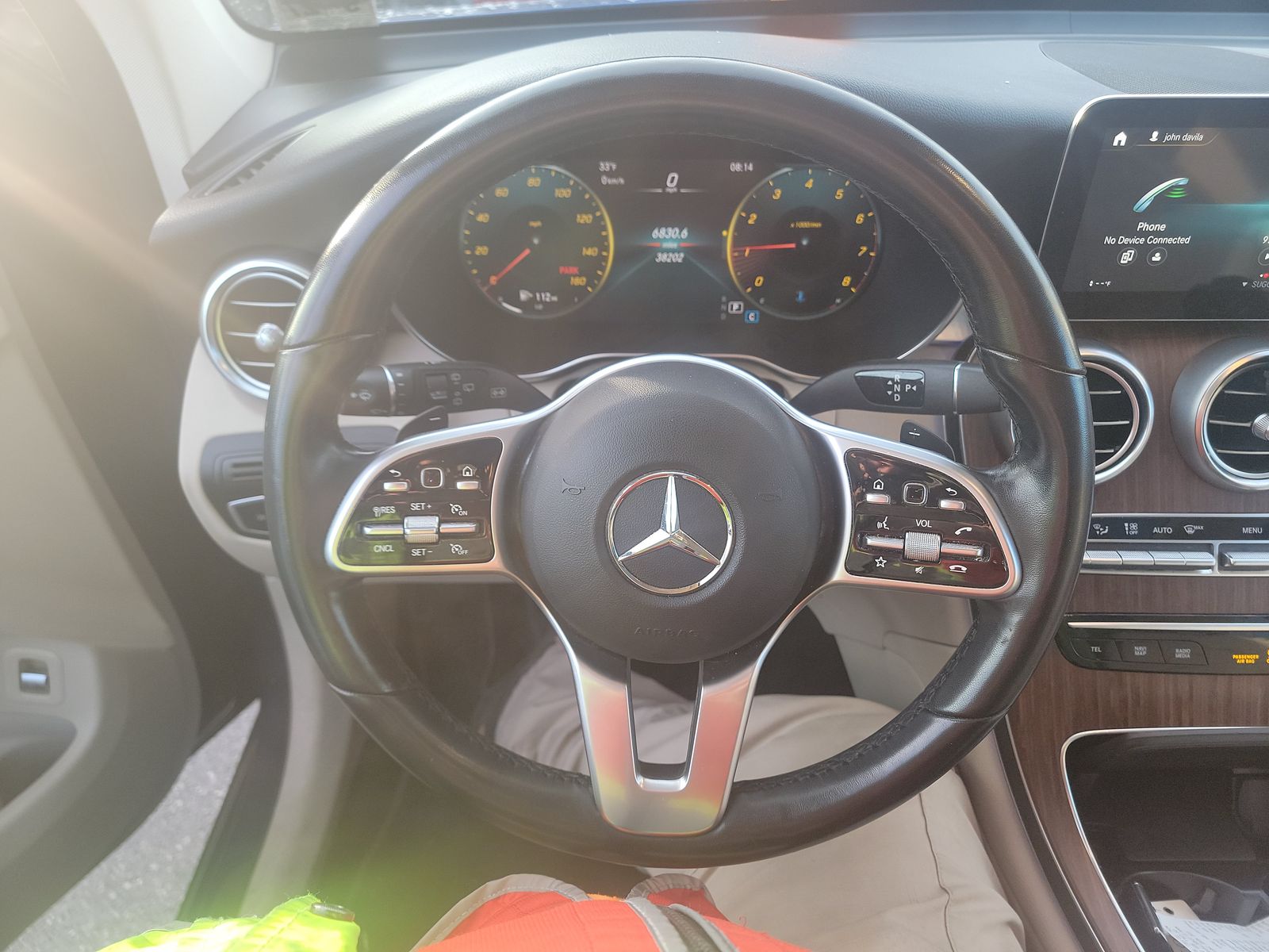 2022 Mercedes-Benz GLC GLC 300 AWD