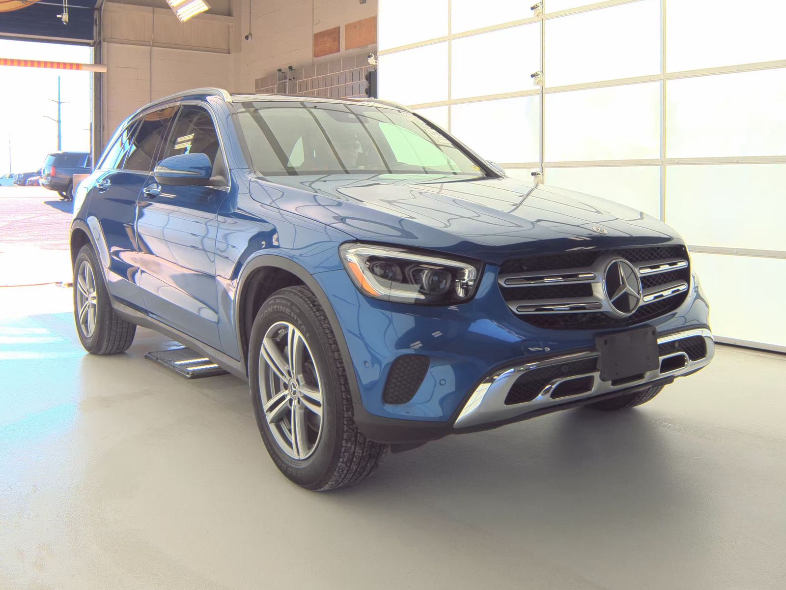 2022 Mercedes-Benz GLC GLC 300 AWD