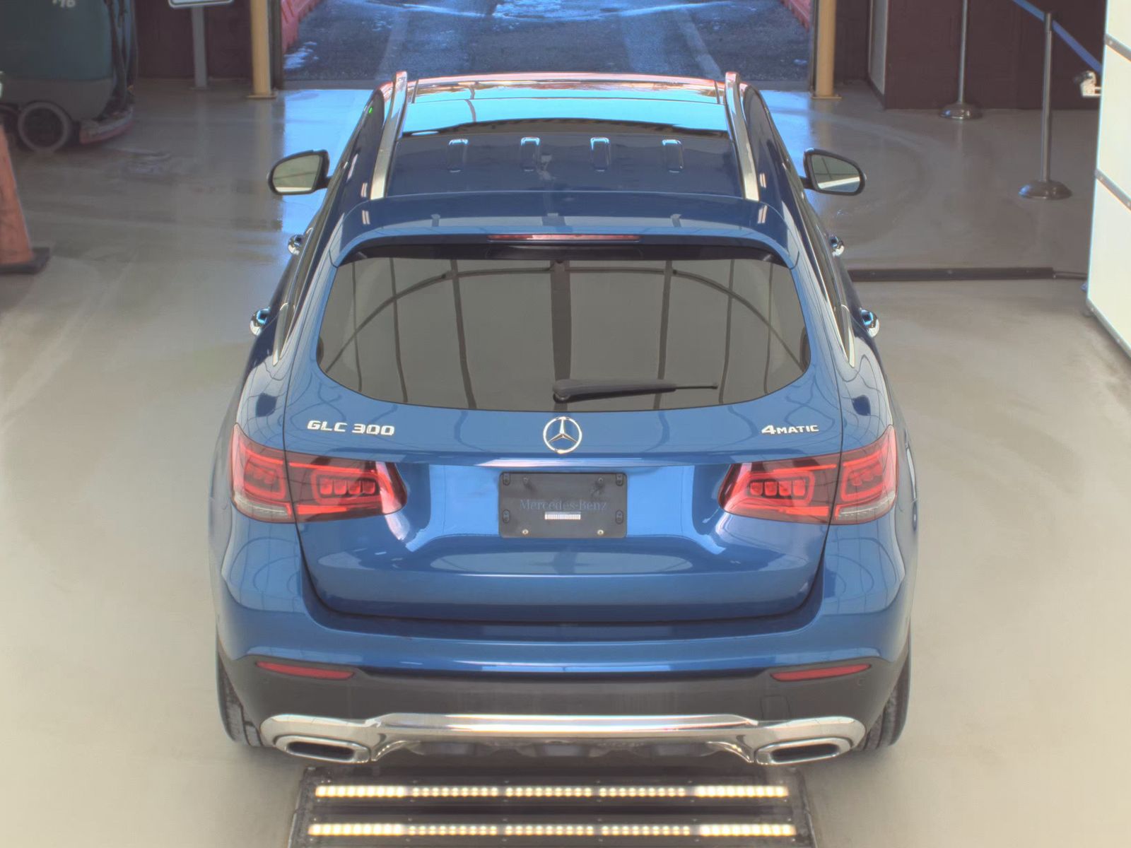 2022 Mercedes-Benz GLC GLC 300 AWD