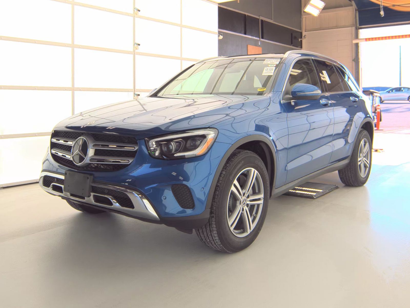 2022 Mercedes-Benz GLC GLC 300 AWD