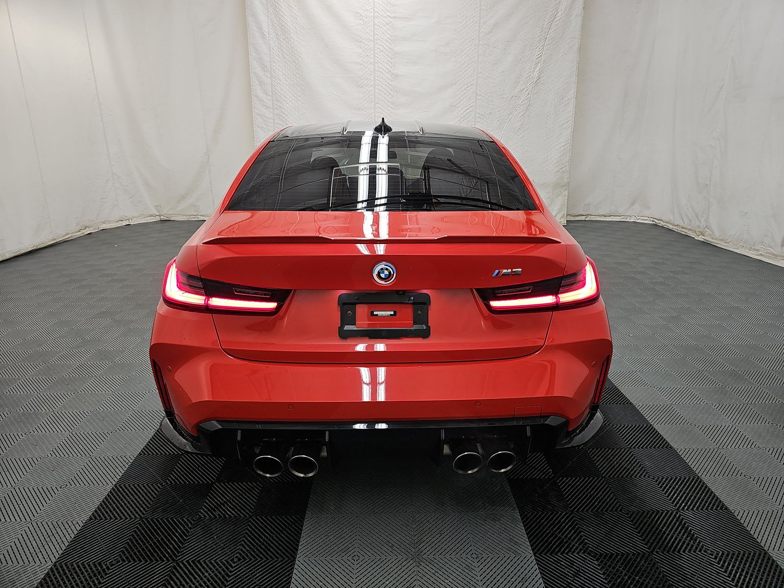 2022 BMW M3 Base RWD