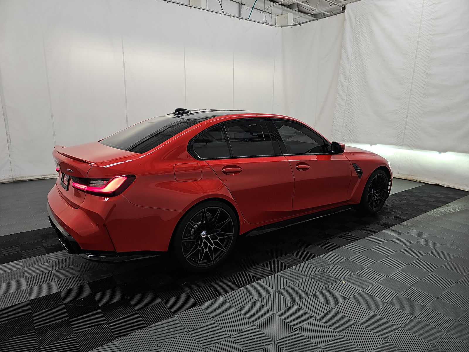 2022 BMW M3 Base RWD