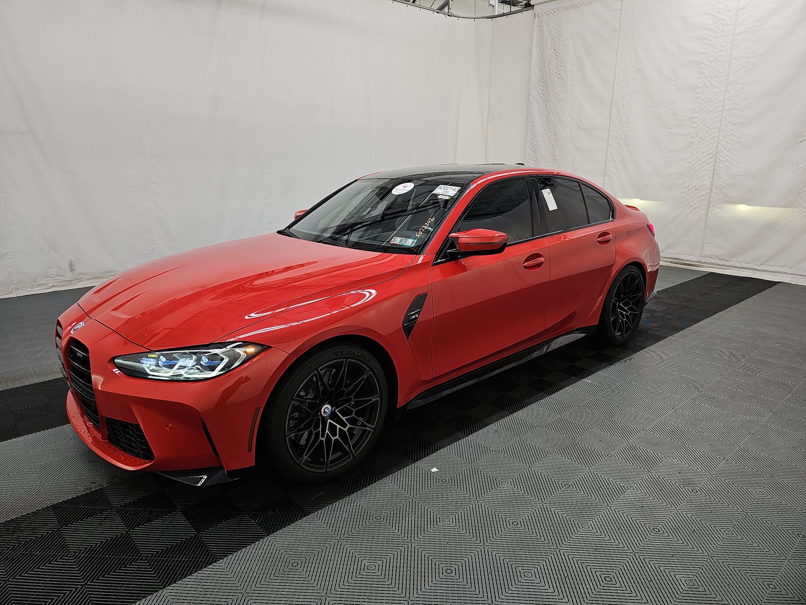 2022 BMW M3 Base RWD