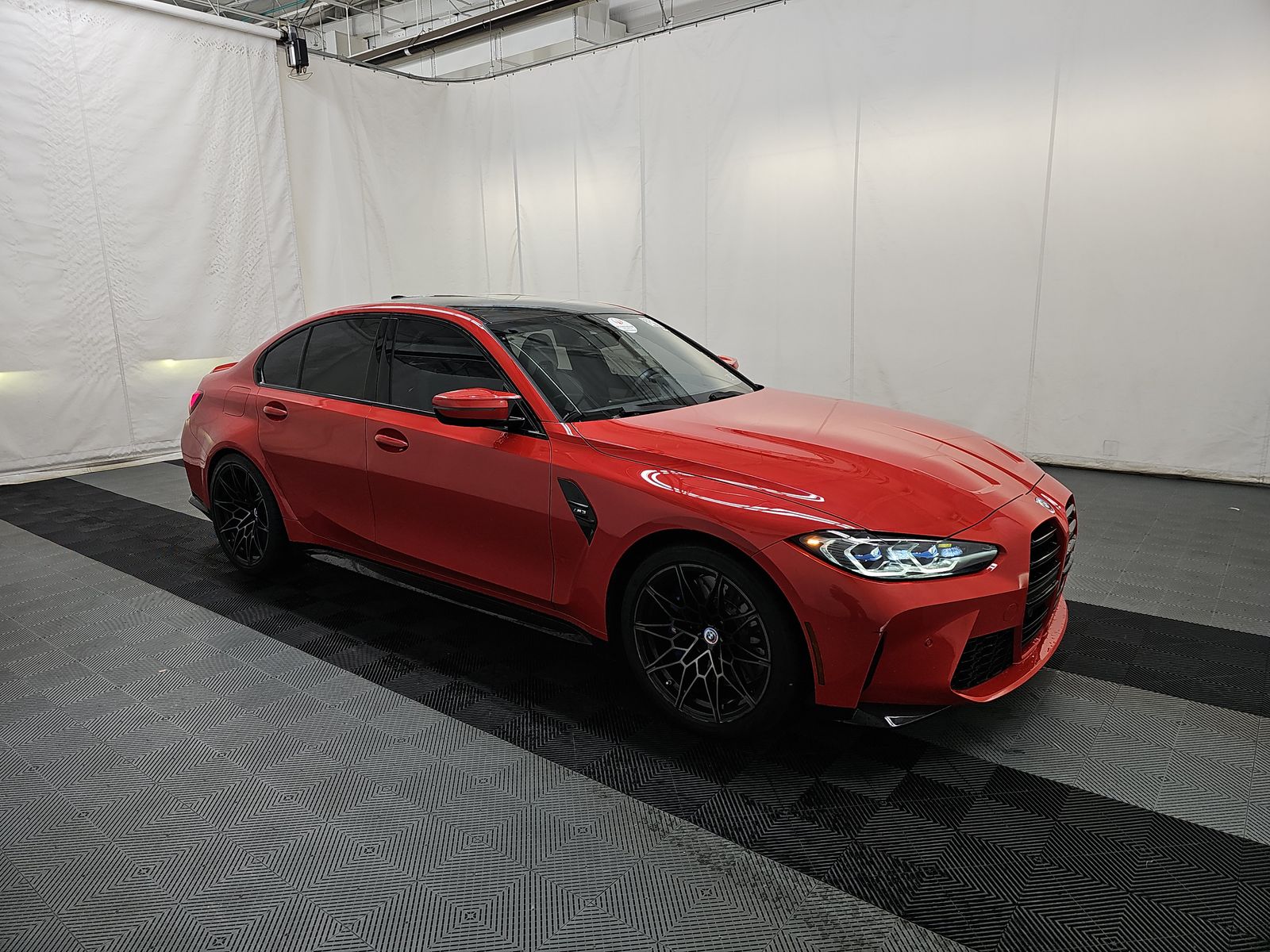 2022 BMW M3 Base RWD