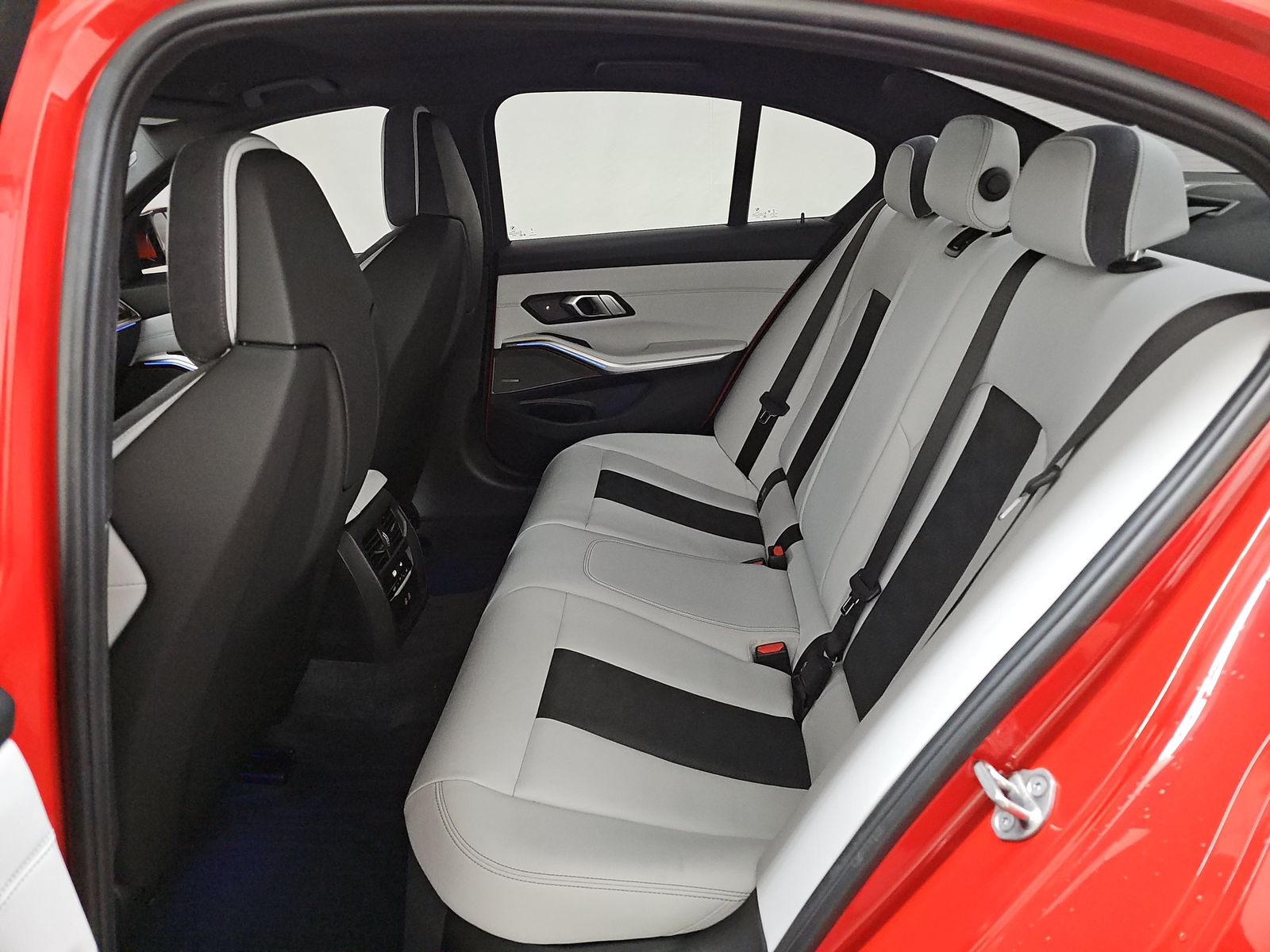 2022 BMW M3 Base RWD