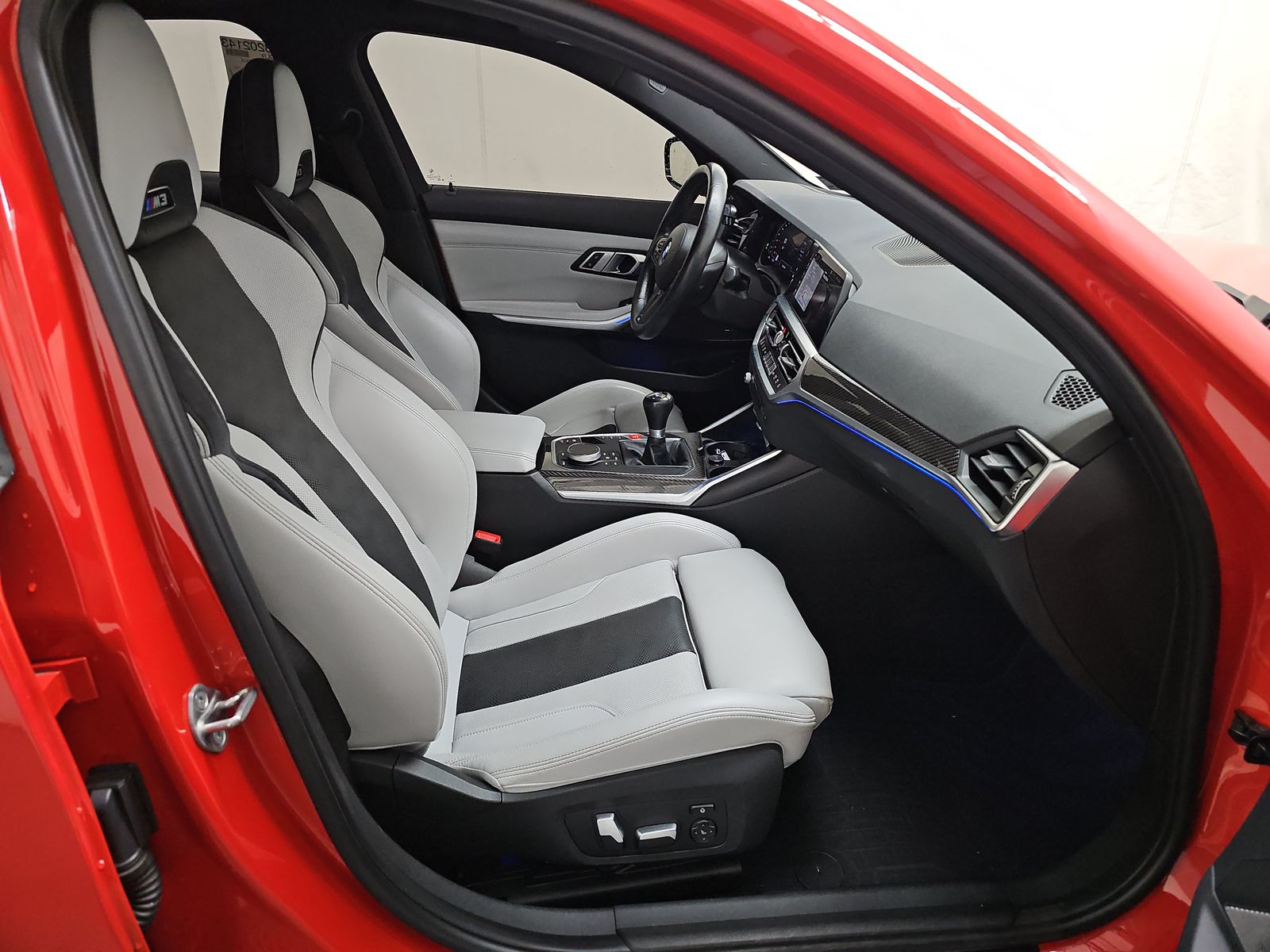 2022 BMW M3 Base RWD