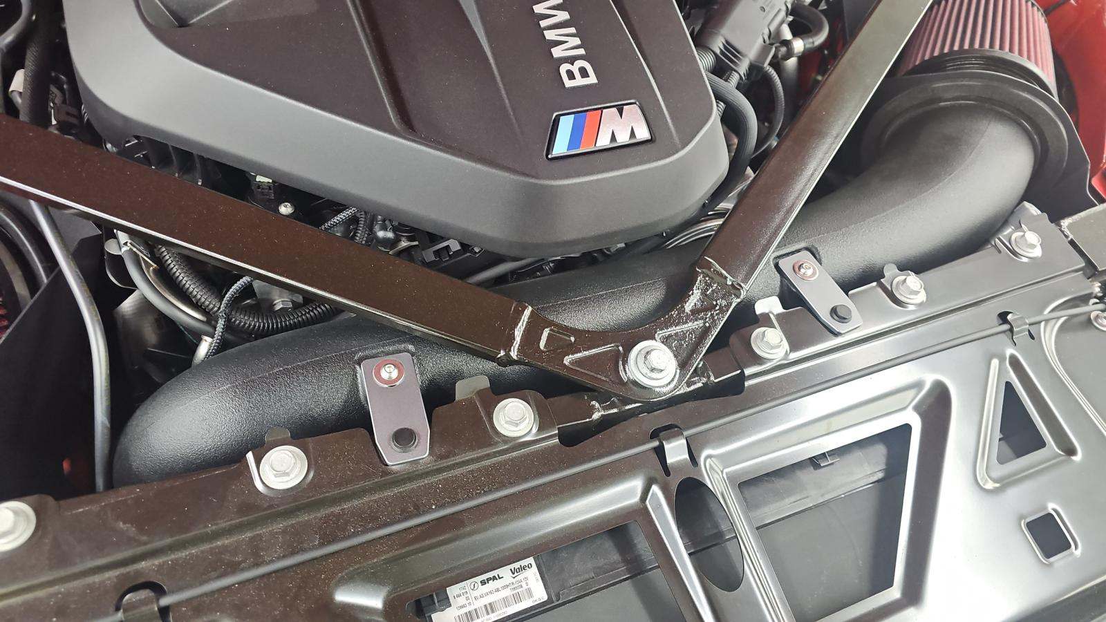 2022 BMW M3 Base RWD