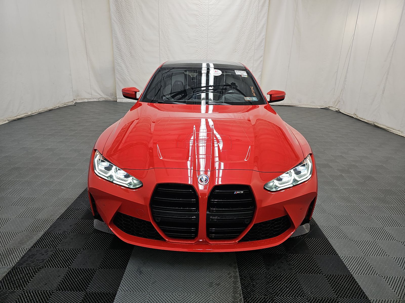 2022 BMW M3 Base RWD