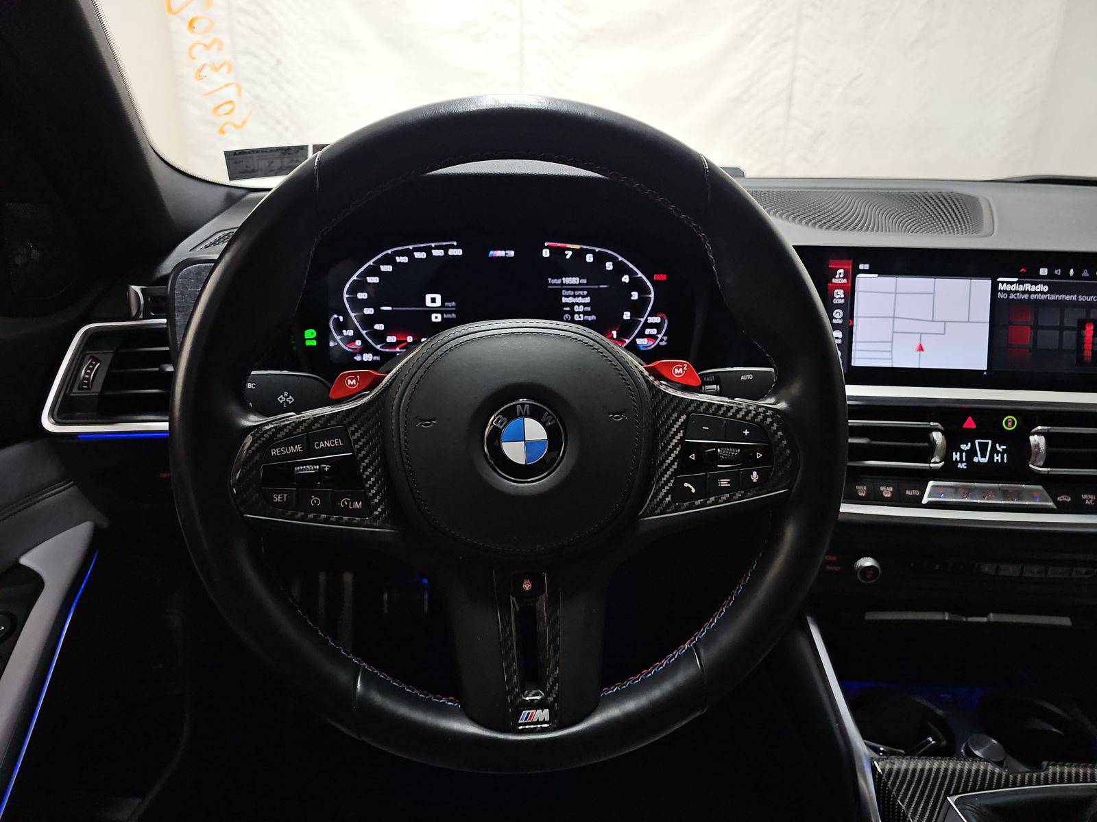 2022 BMW M3 Base RWD