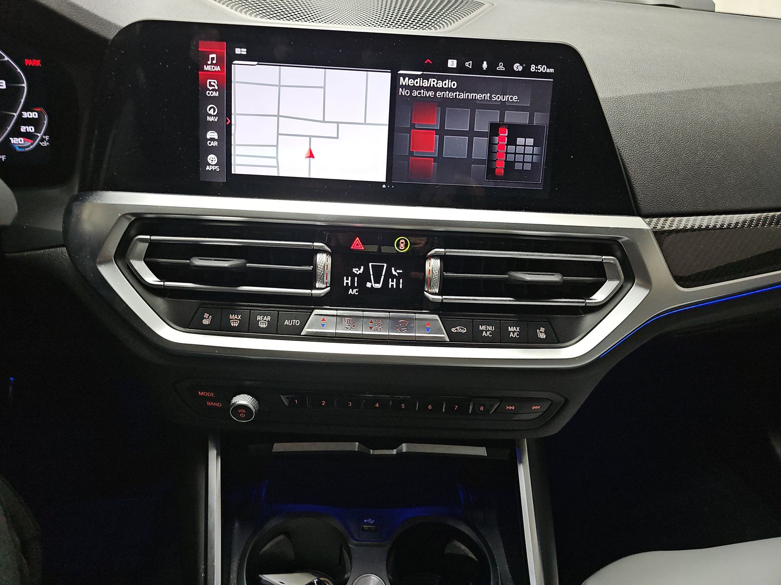 2022 BMW M3 Base RWD