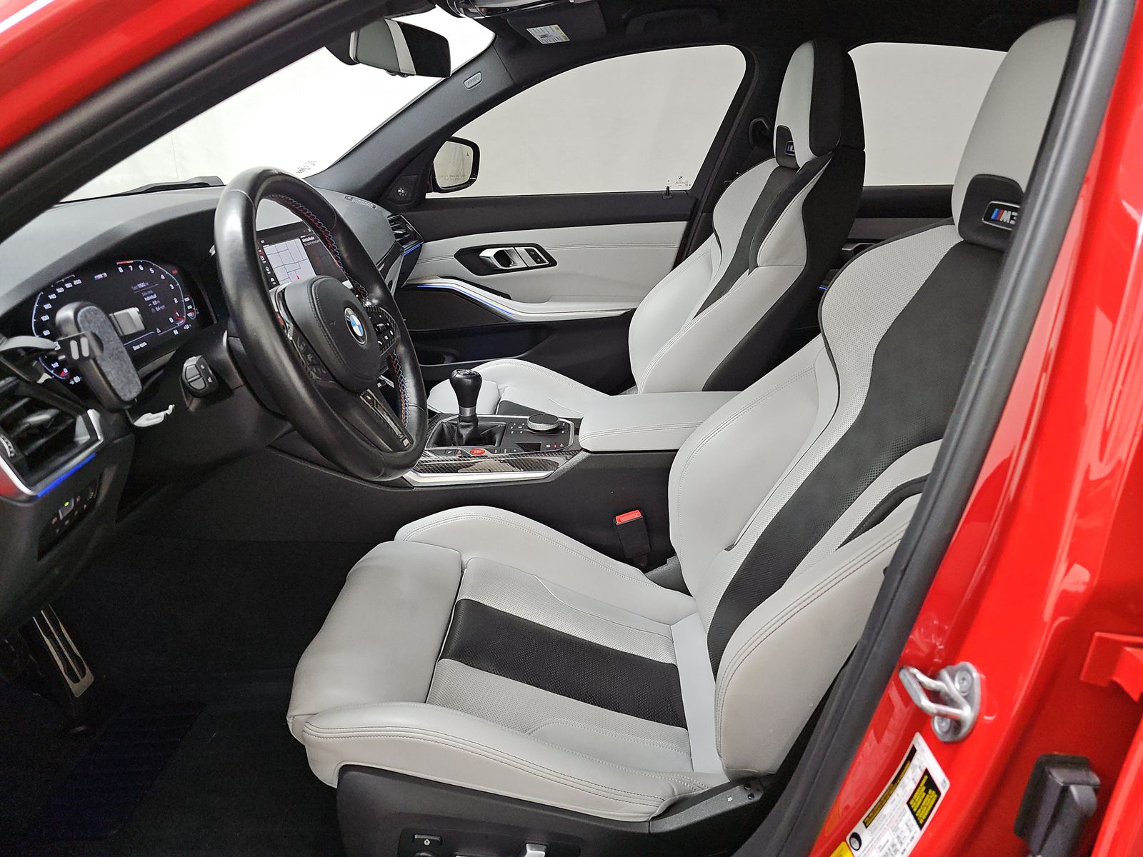 2022 BMW M3 Base RWD