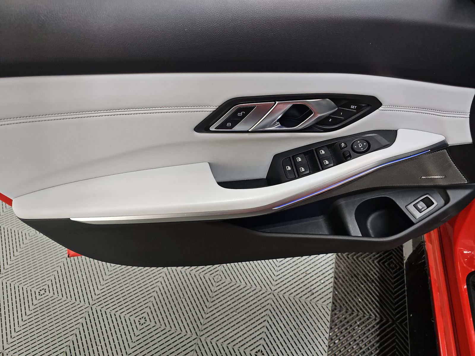 2022 BMW M3 Base RWD