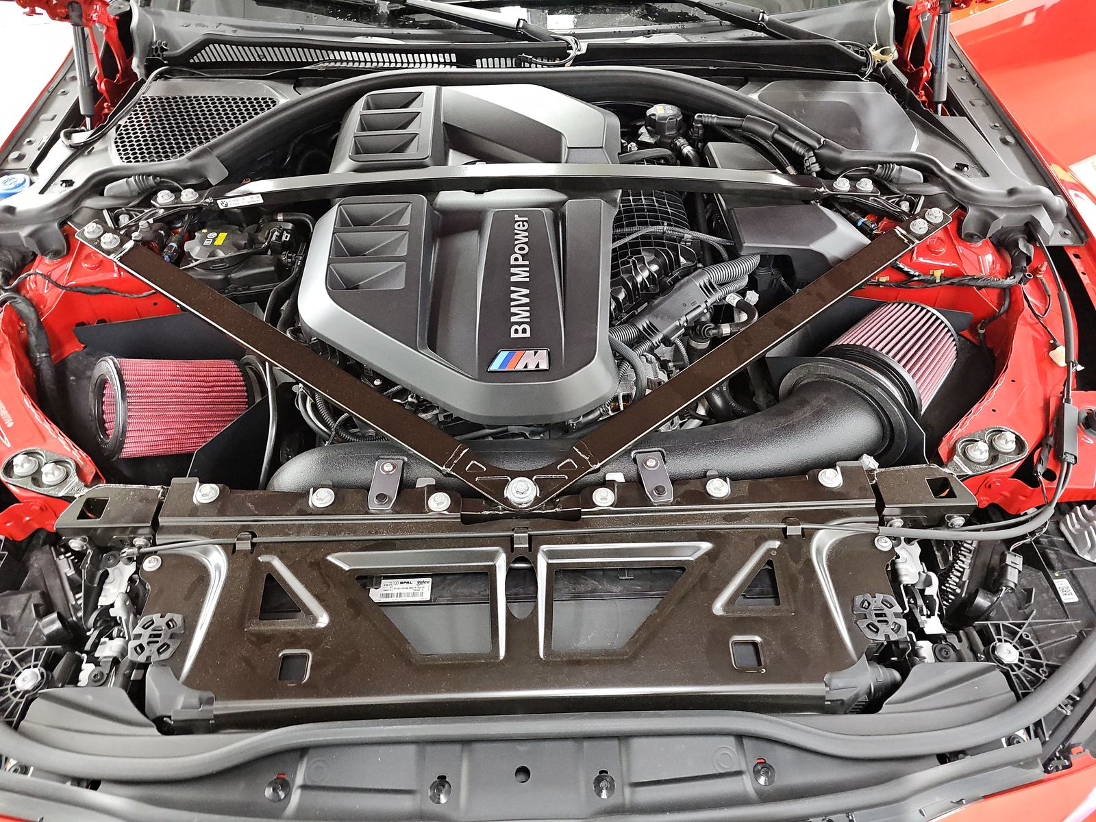 2022 BMW M3 Base RWD