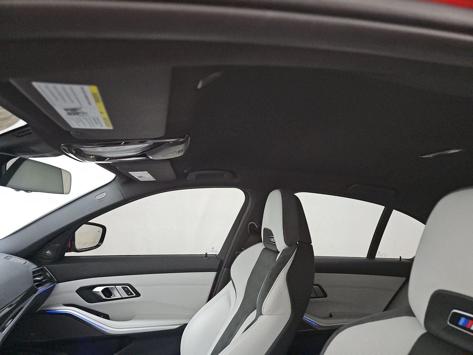 2022 BMW M3 Base RWD