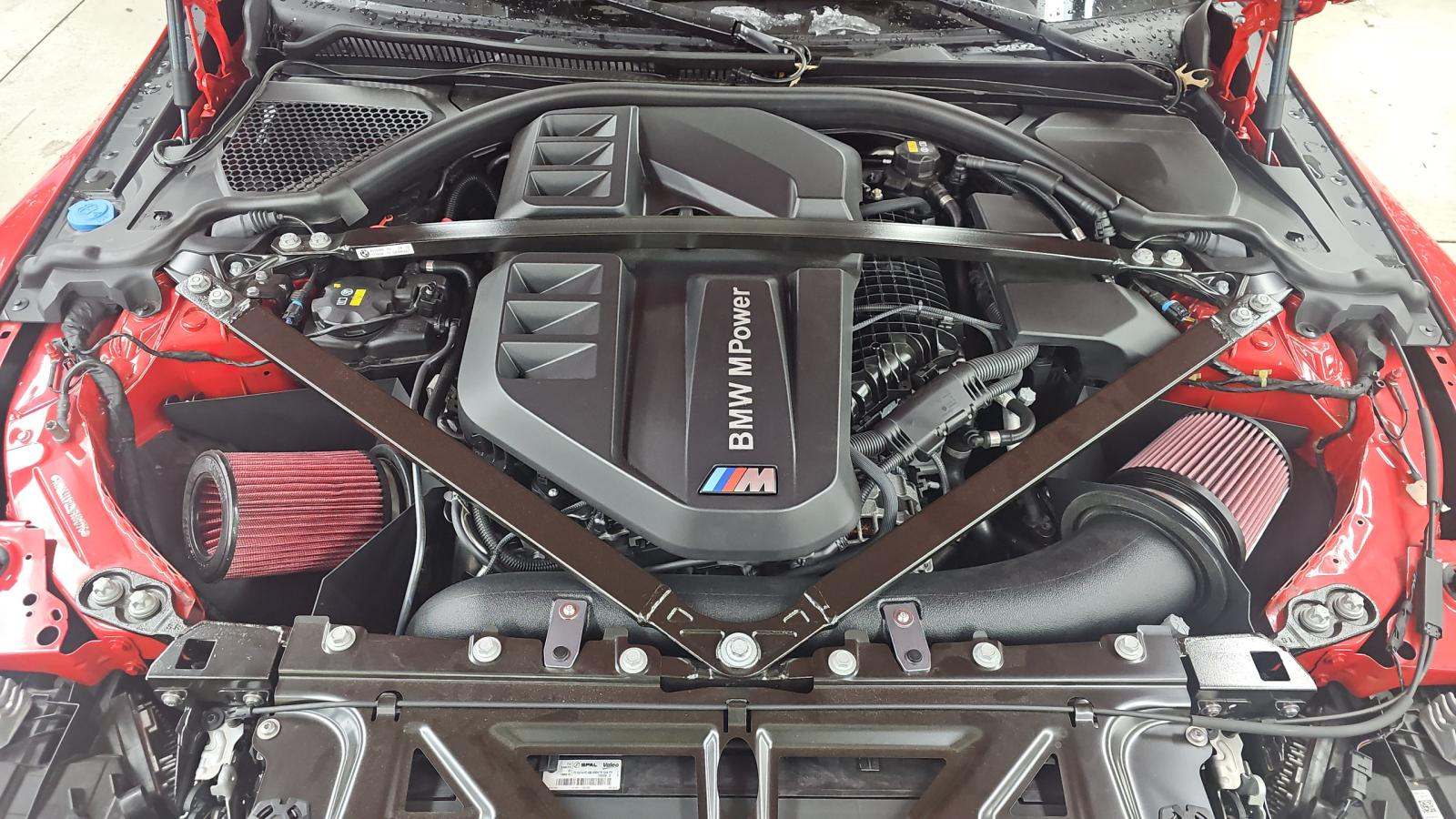 2022 BMW M3 Base RWD