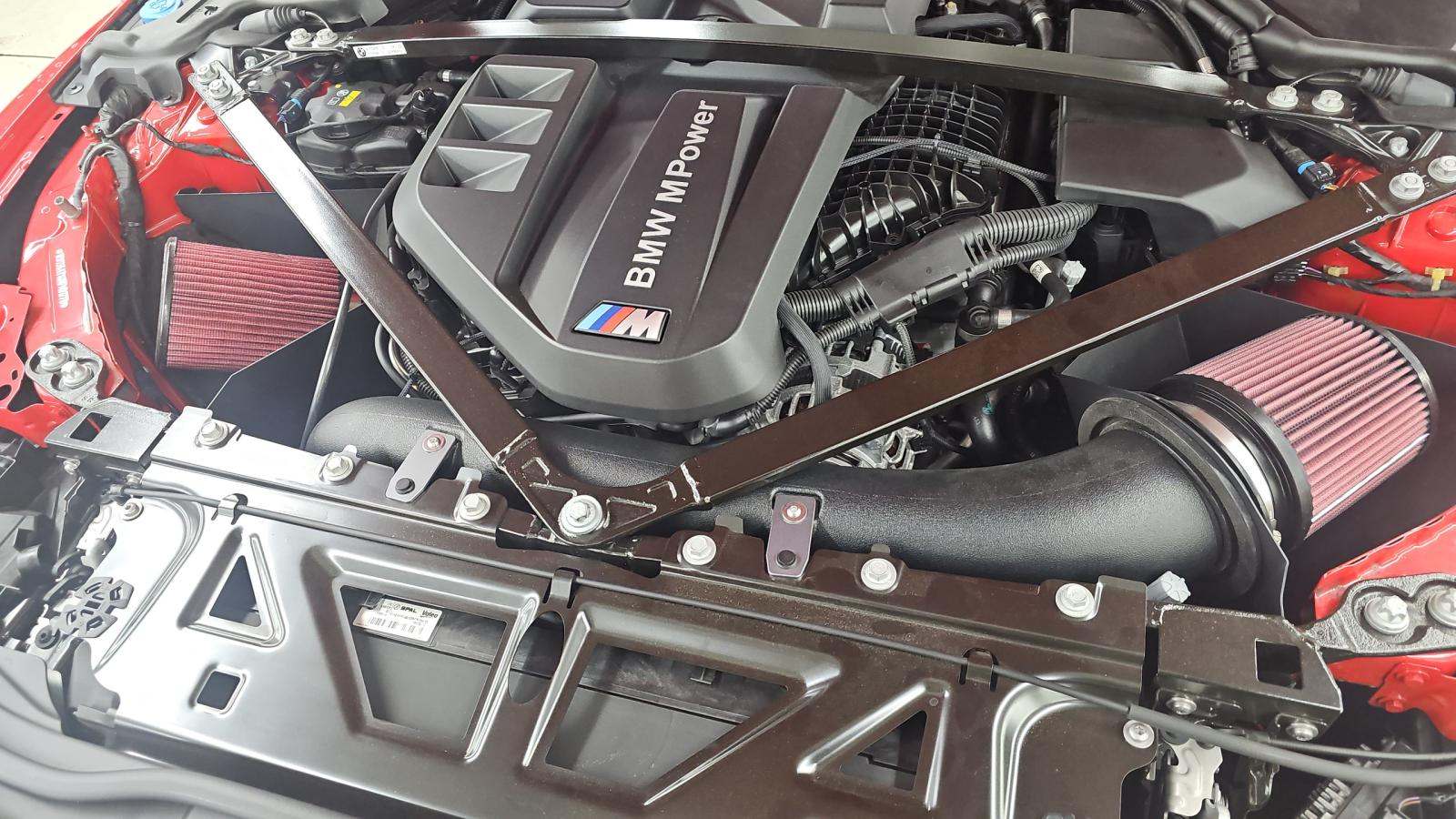 2022 BMW M3 Base RWD