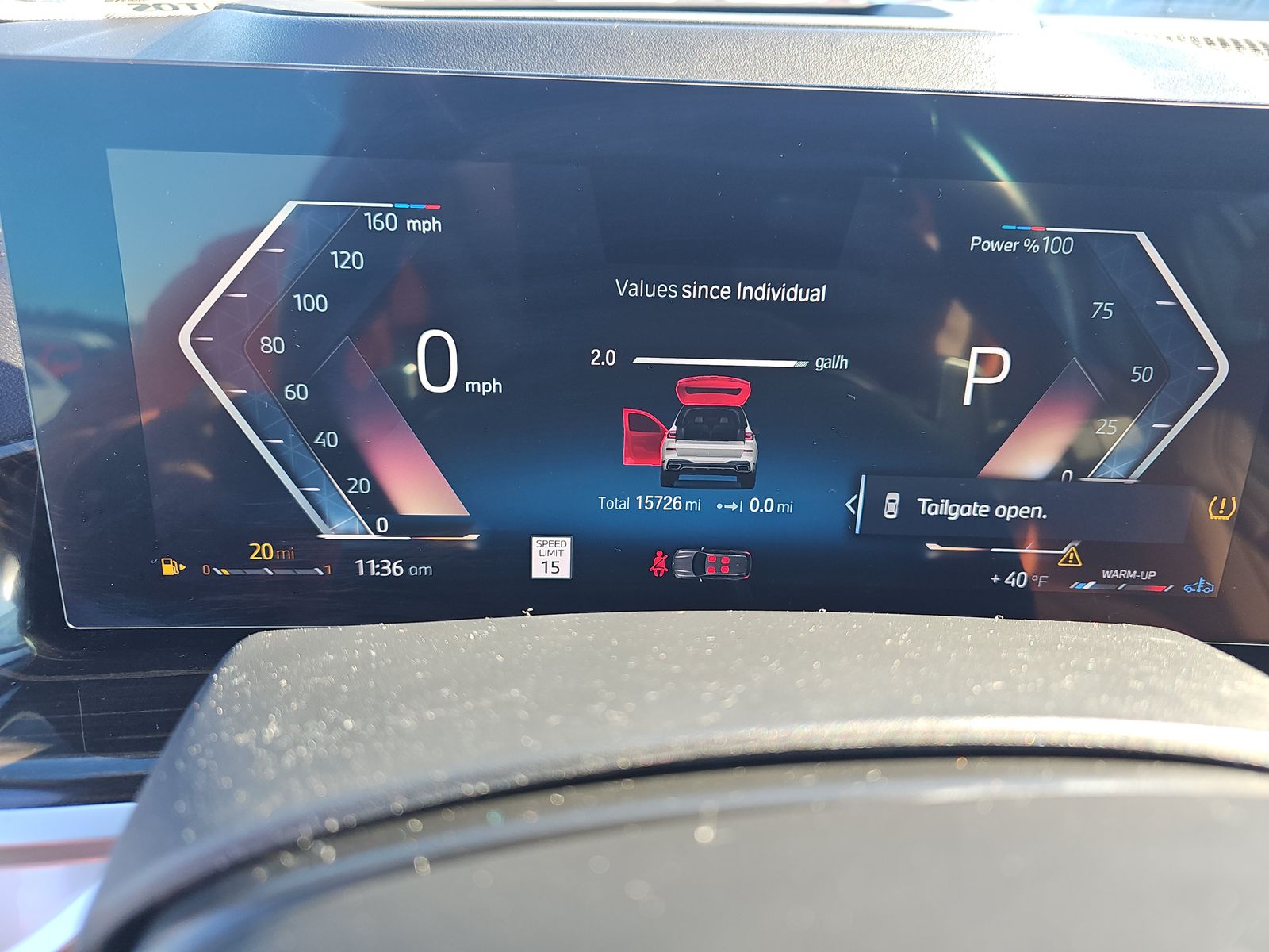 2023 BMW X7 xDrive40i AWD