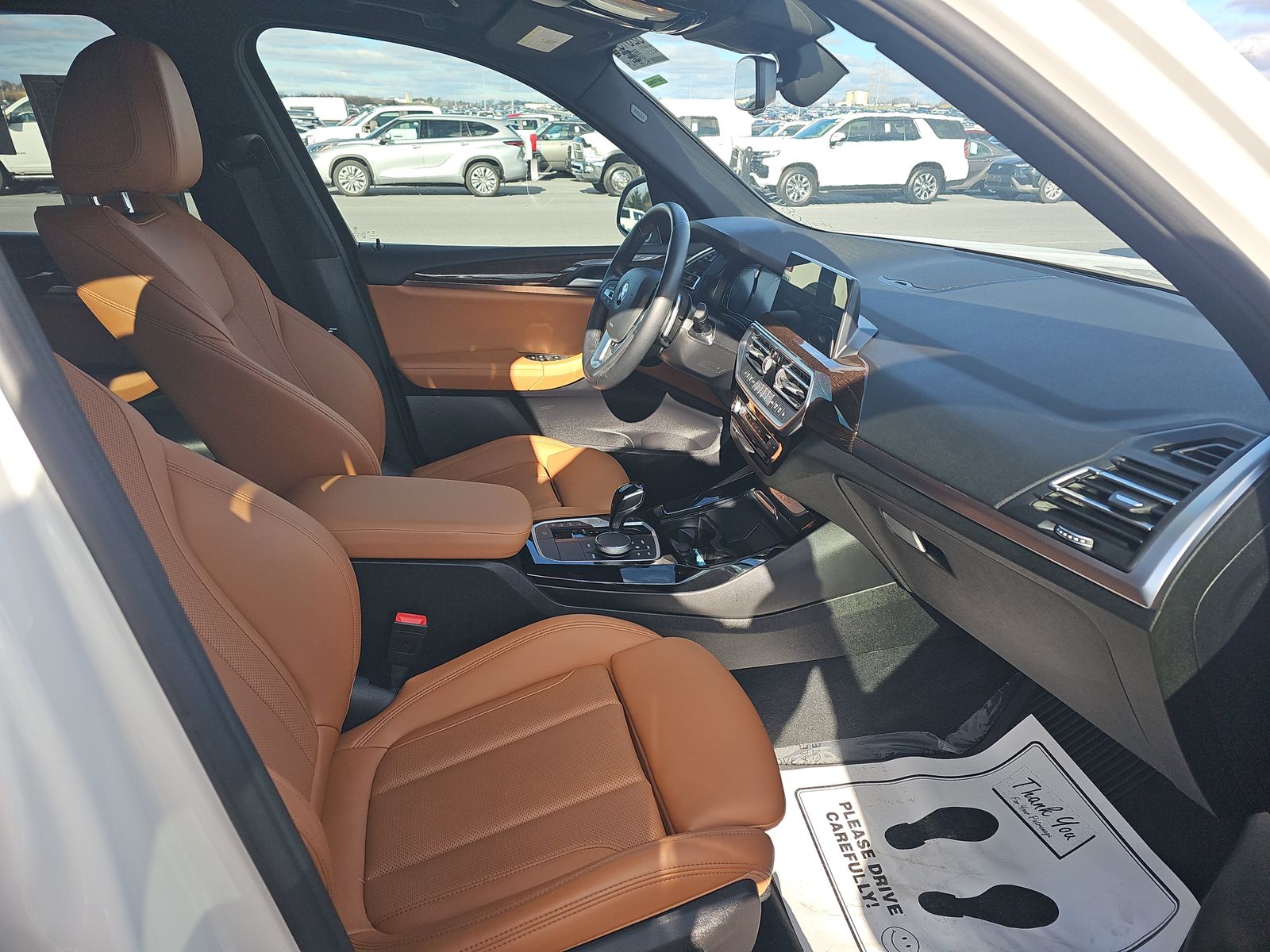 2022 BMW X3 xDrive30i AWD