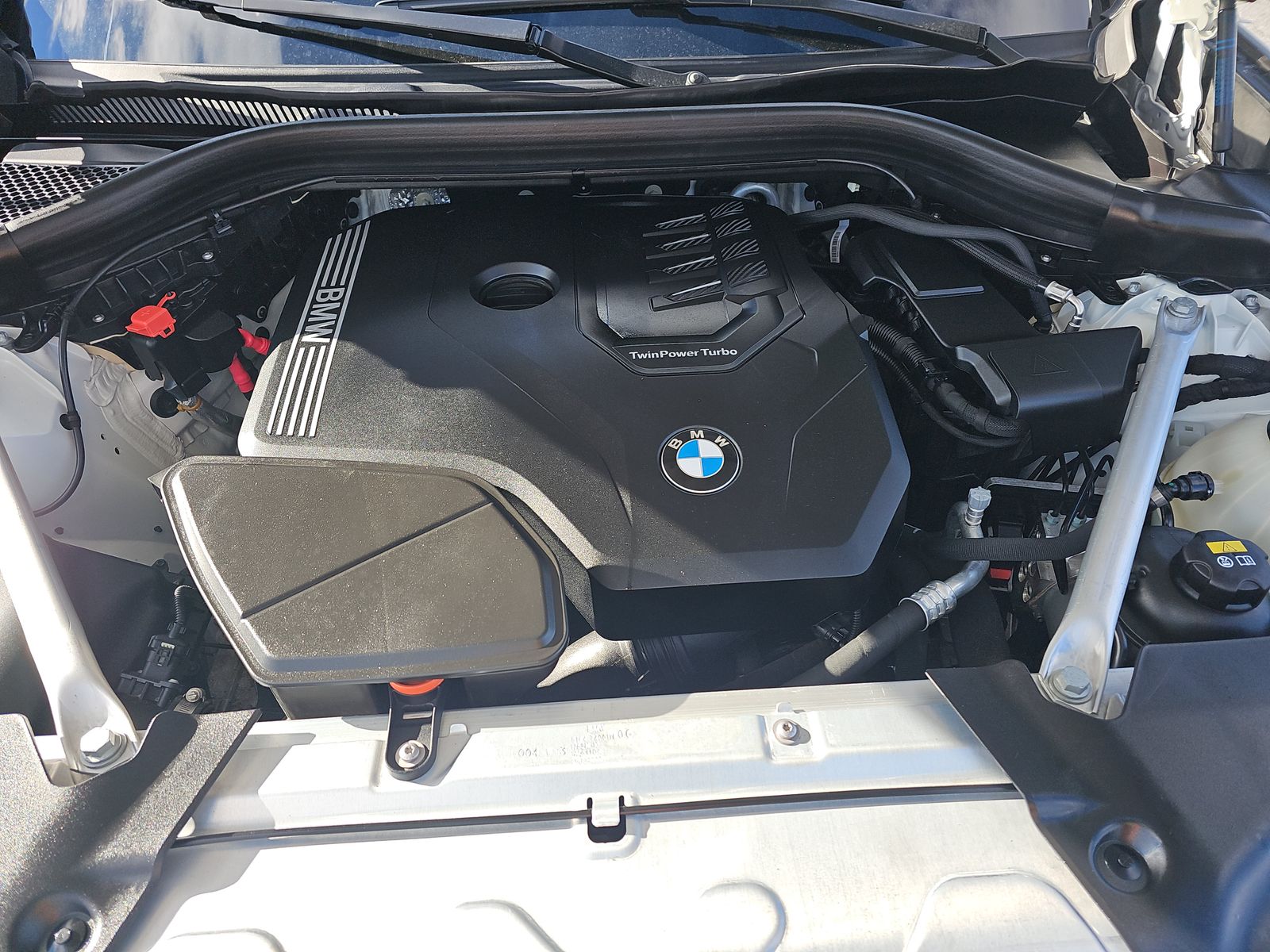 2022 BMW X3 xDrive30i AWD