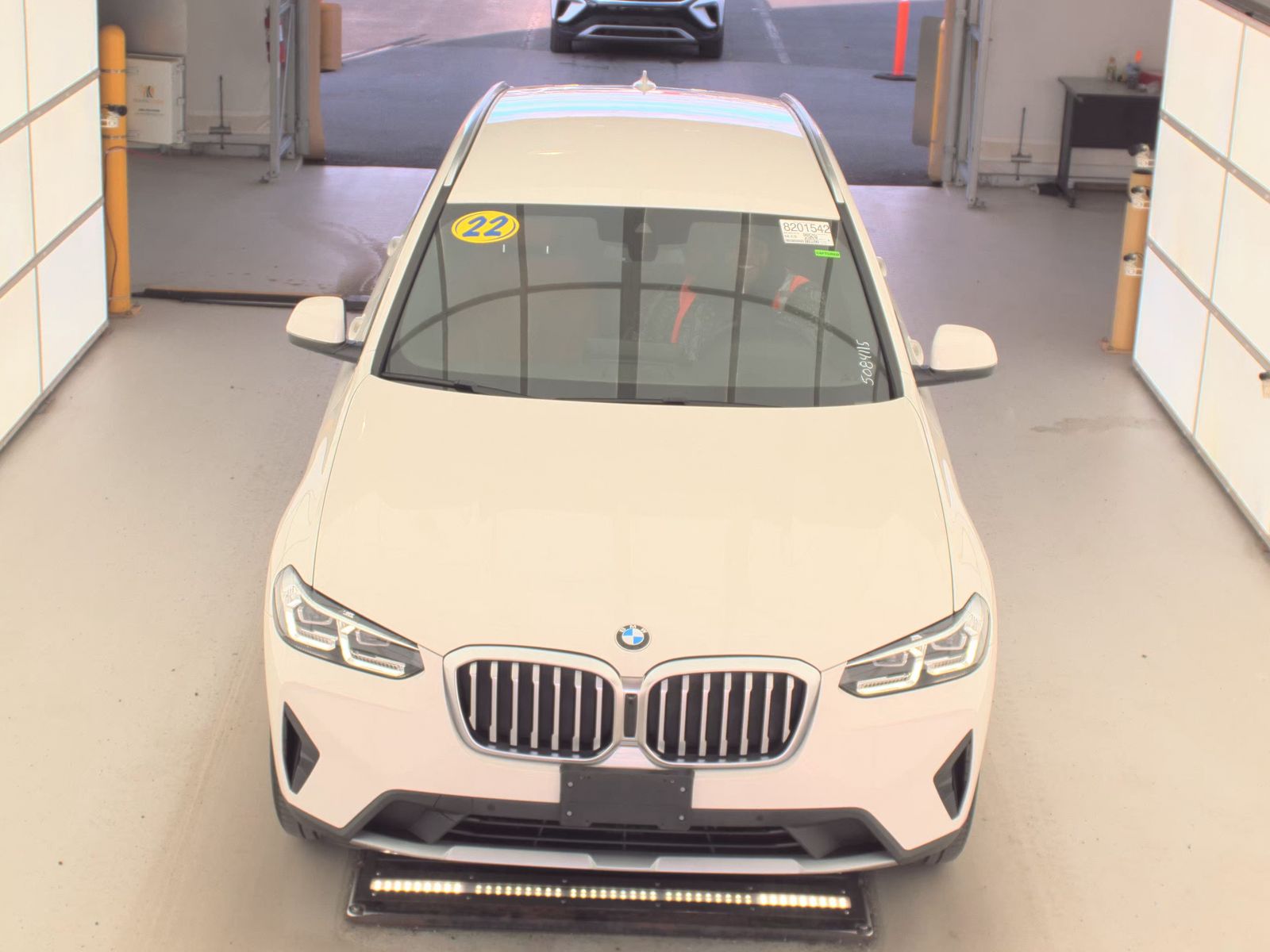 2022 BMW X3 xDrive30i AWD