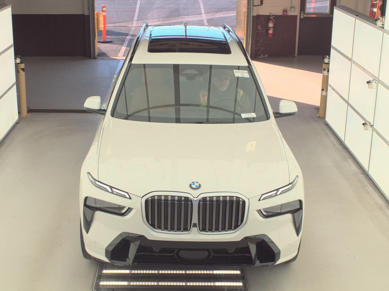 2023 BMW X7 xDrive40i AWD