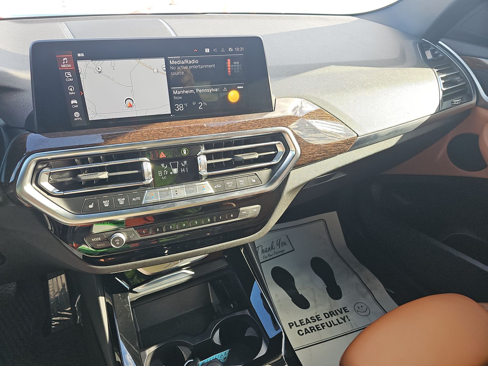 2022 BMW X3 xDrive30i AWD