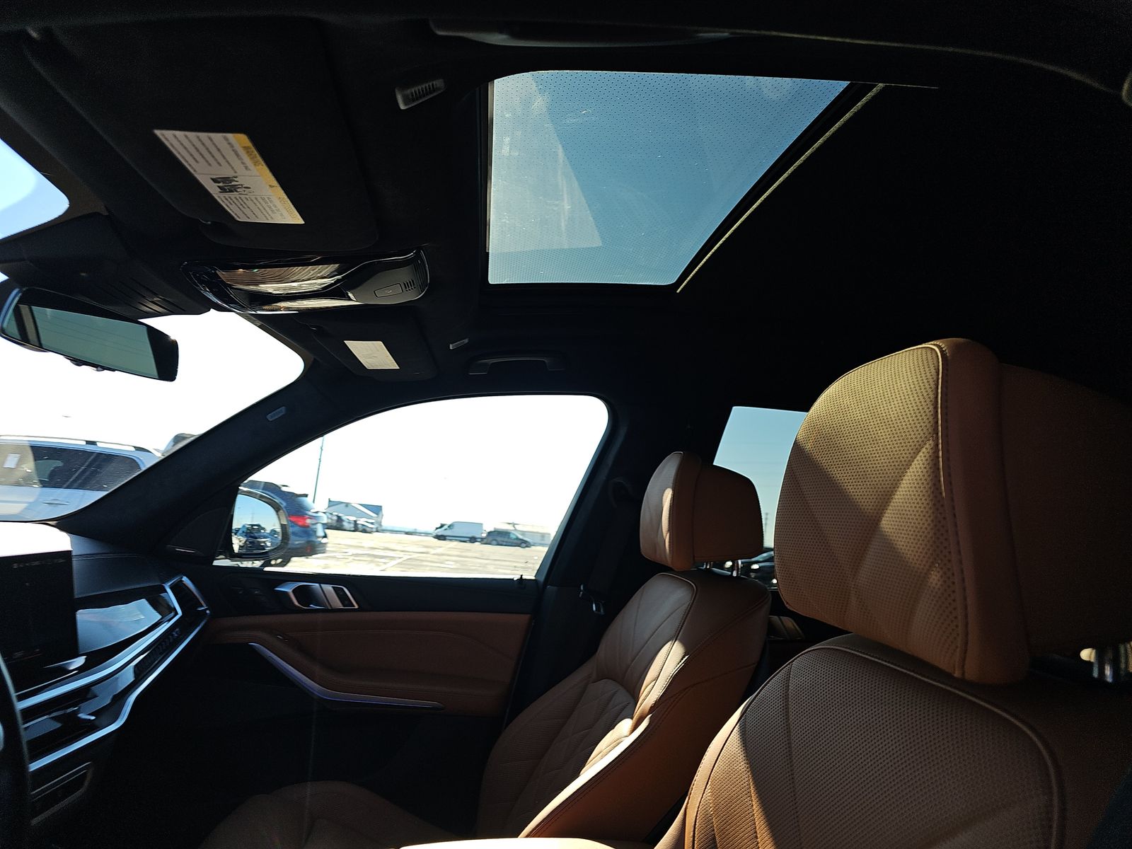 2023 BMW X7 xDrive40i AWD