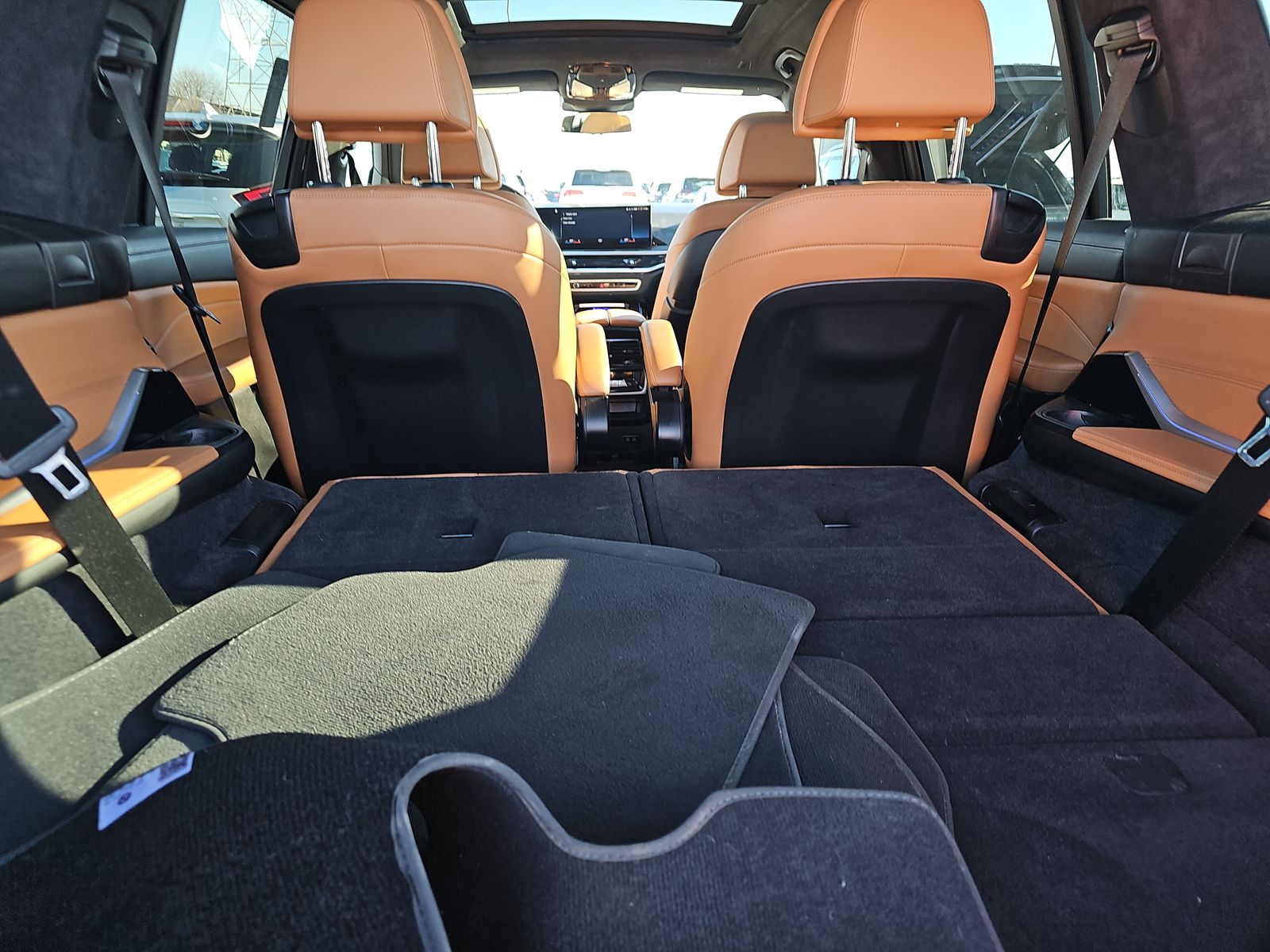 2023 BMW X7 xDrive40i AWD