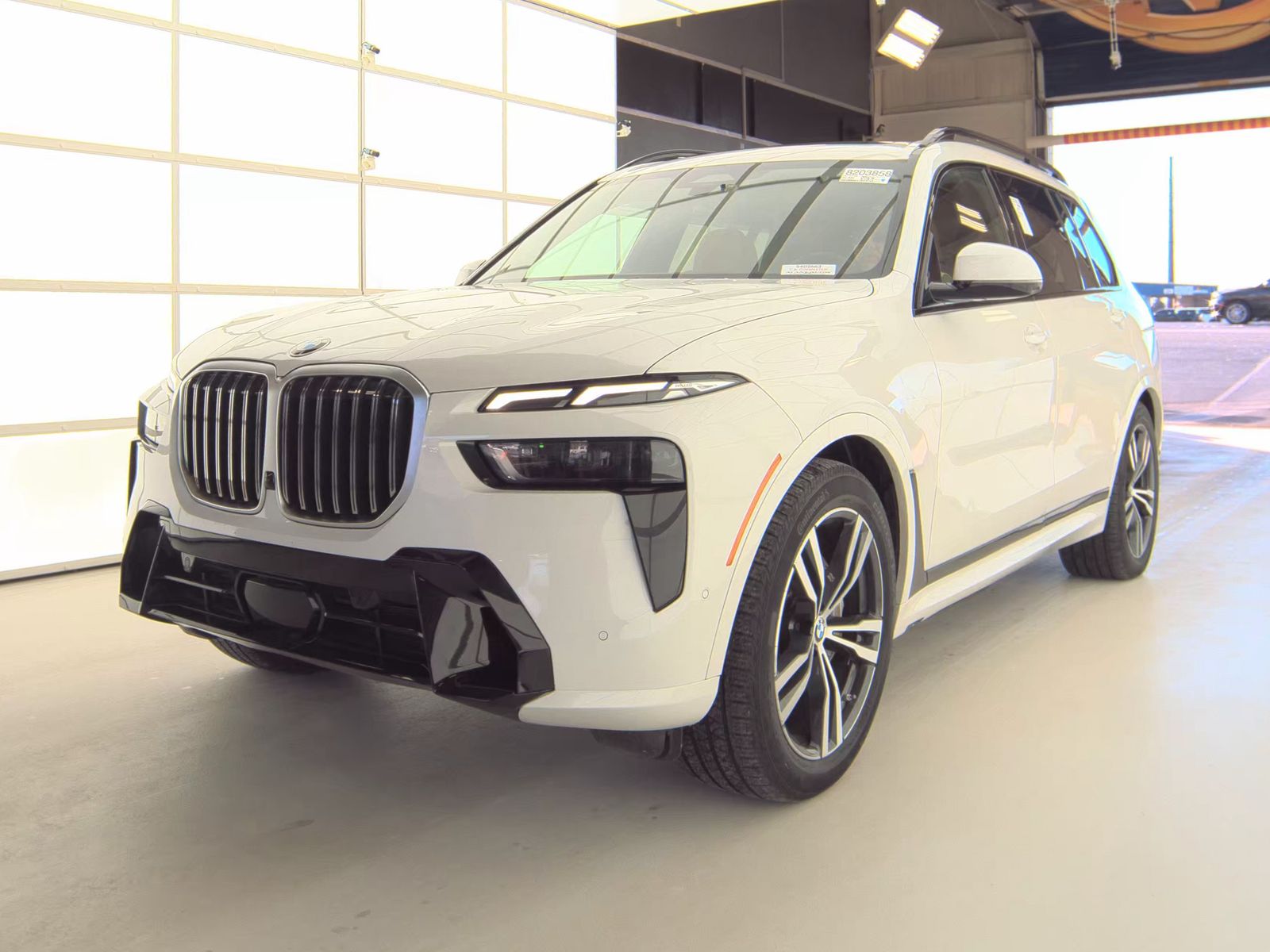 2023 BMW X7 xDrive40i AWD