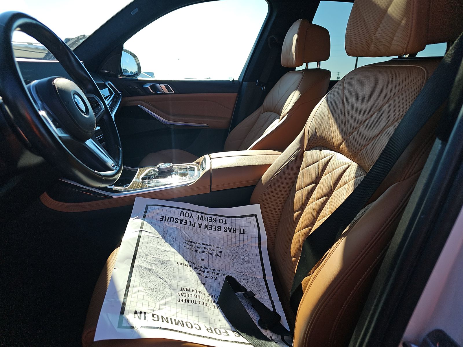 2023 BMW X7 xDrive40i AWD