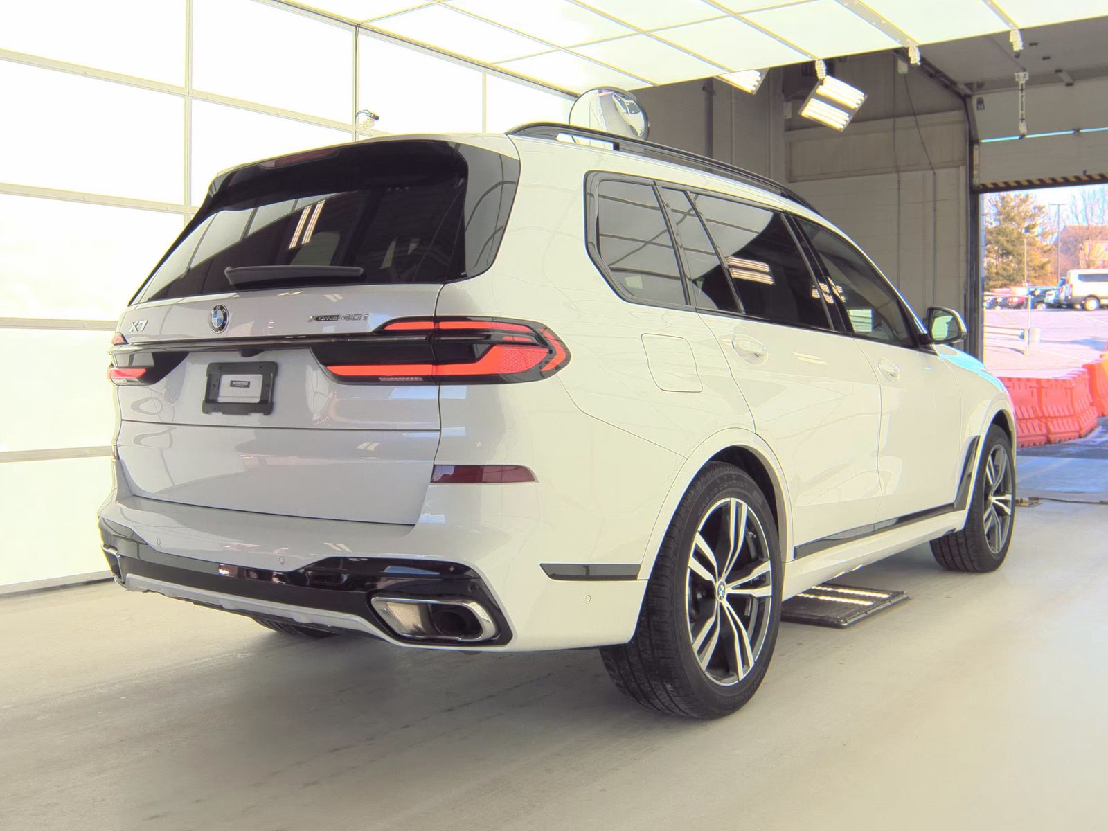 2023 BMW X7 xDrive40i AWD