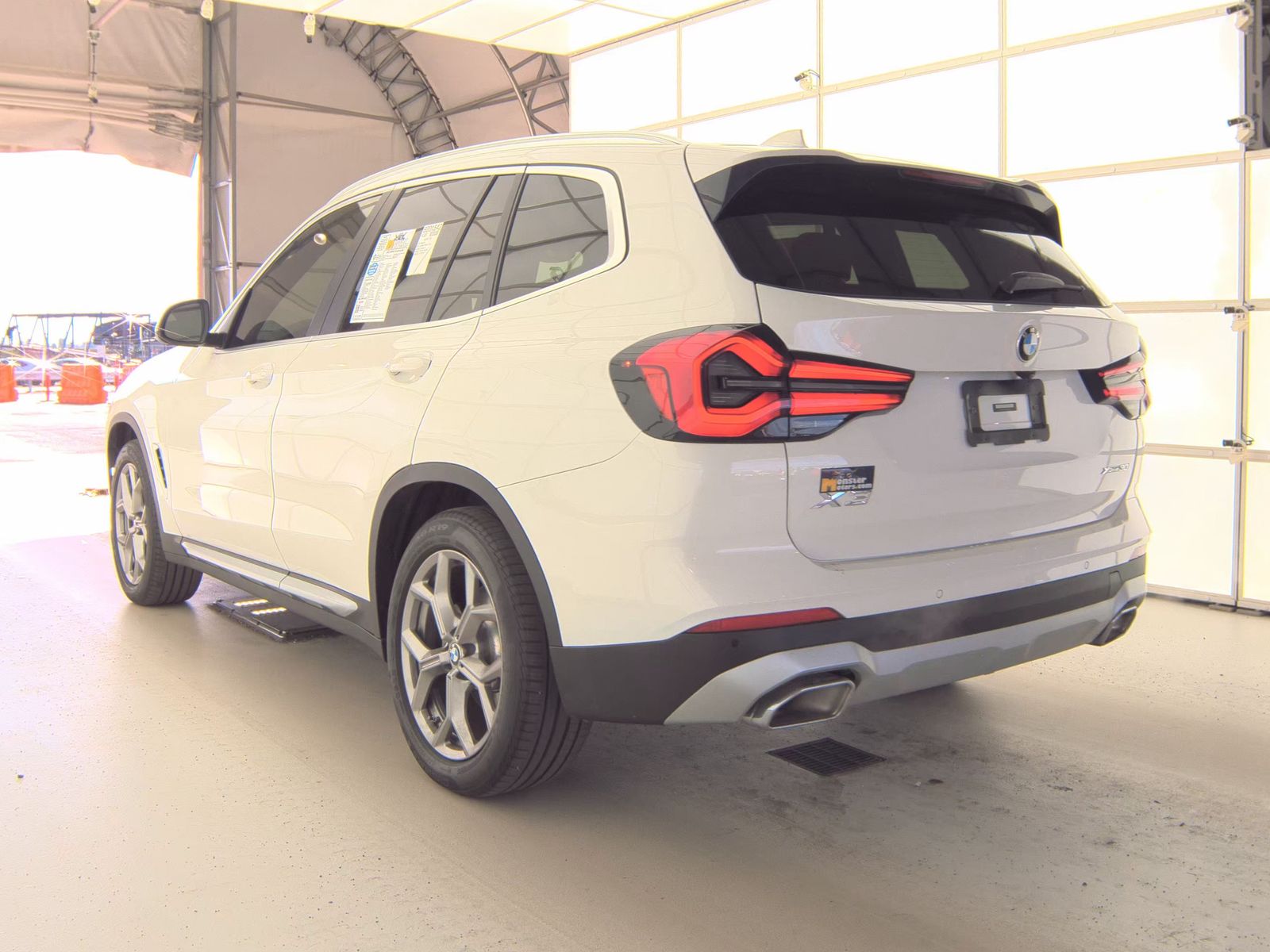 2022 BMW X3 xDrive30i AWD