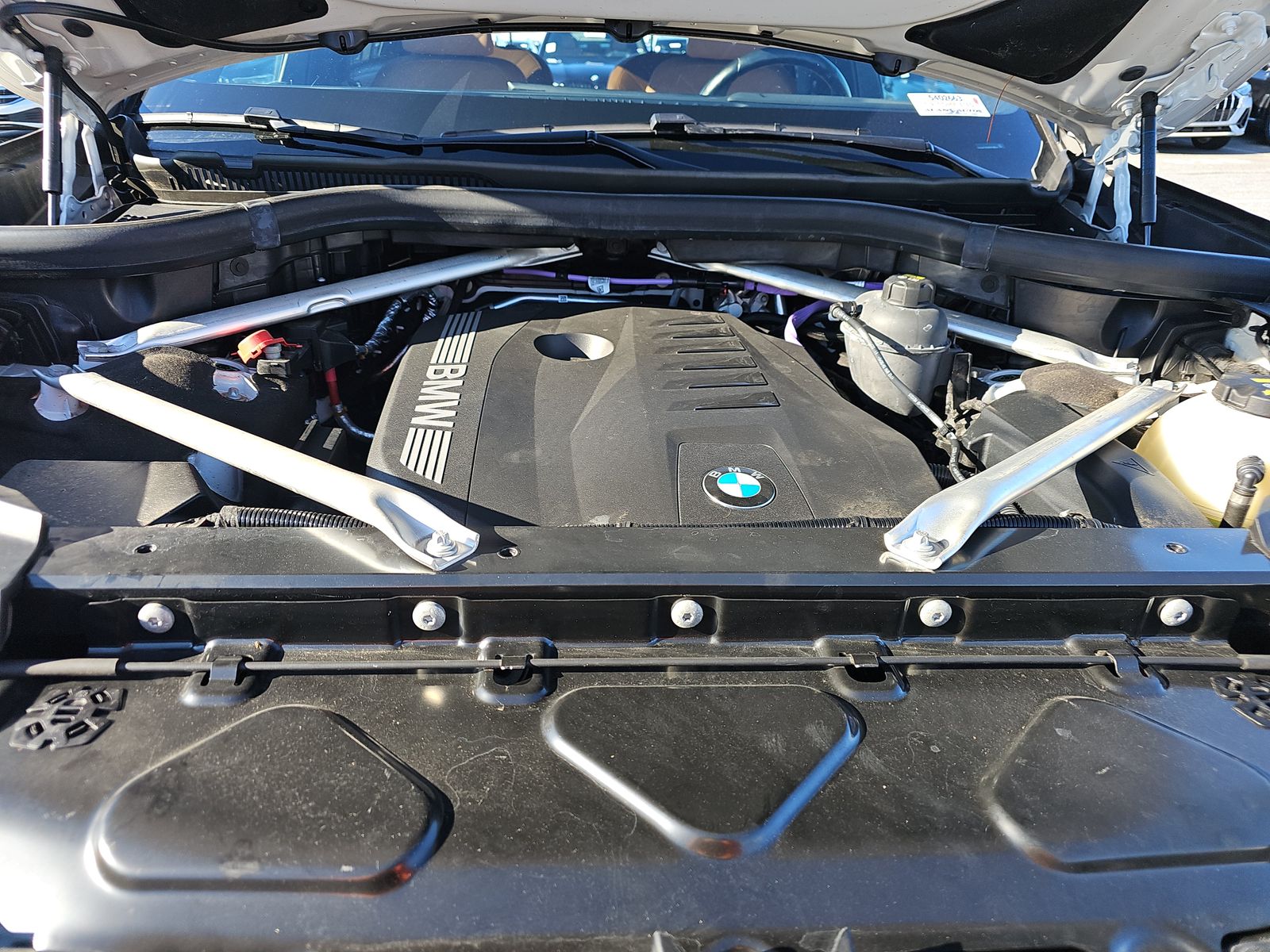 2023 BMW X7 xDrive40i AWD