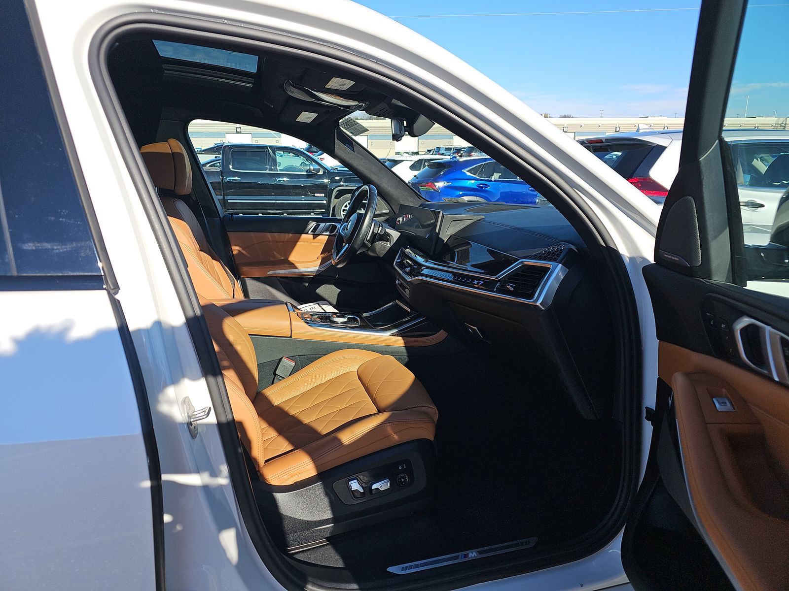 2023 BMW X7 xDrive40i AWD