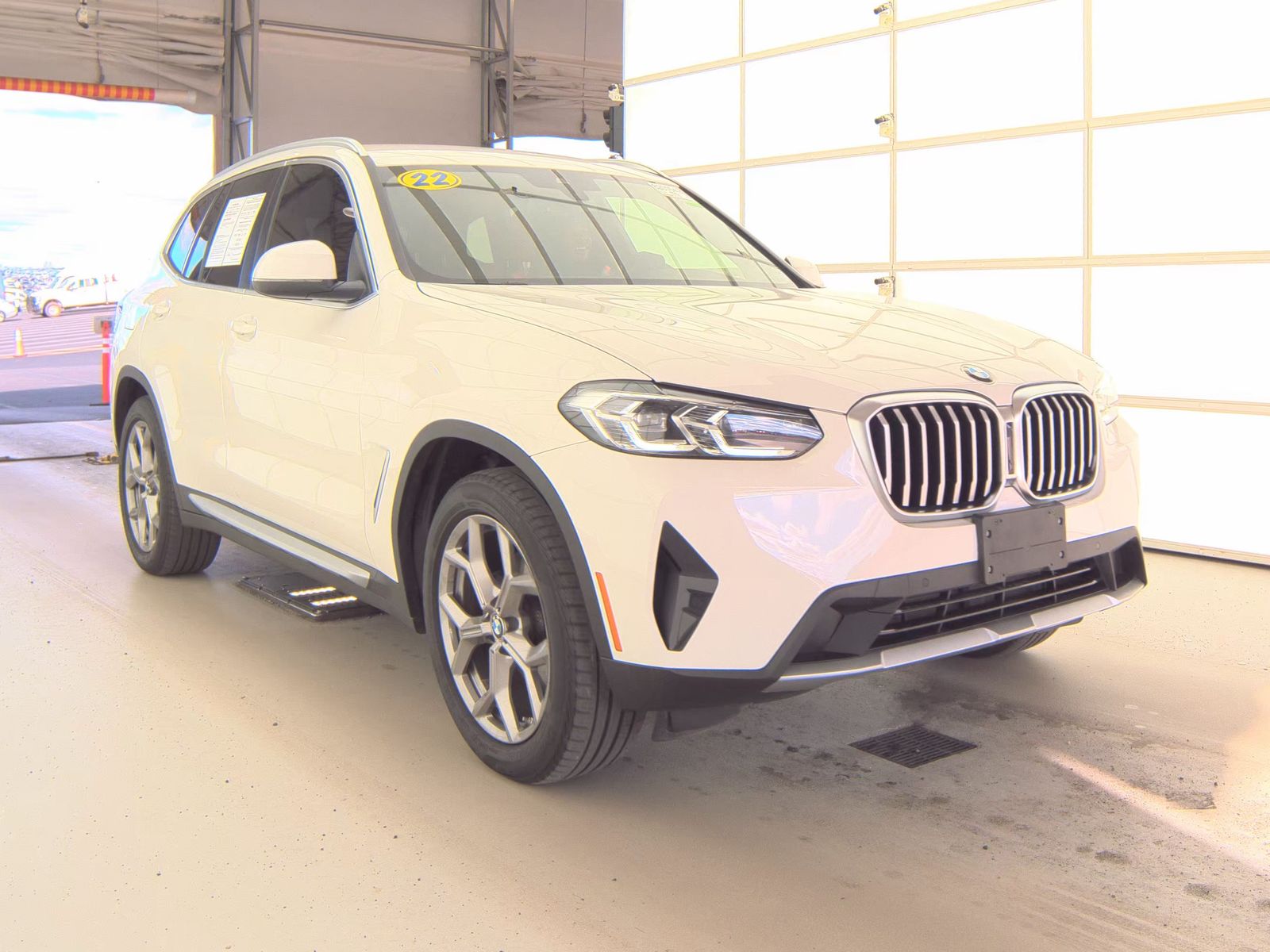 2022 BMW X3 xDrive30i AWD