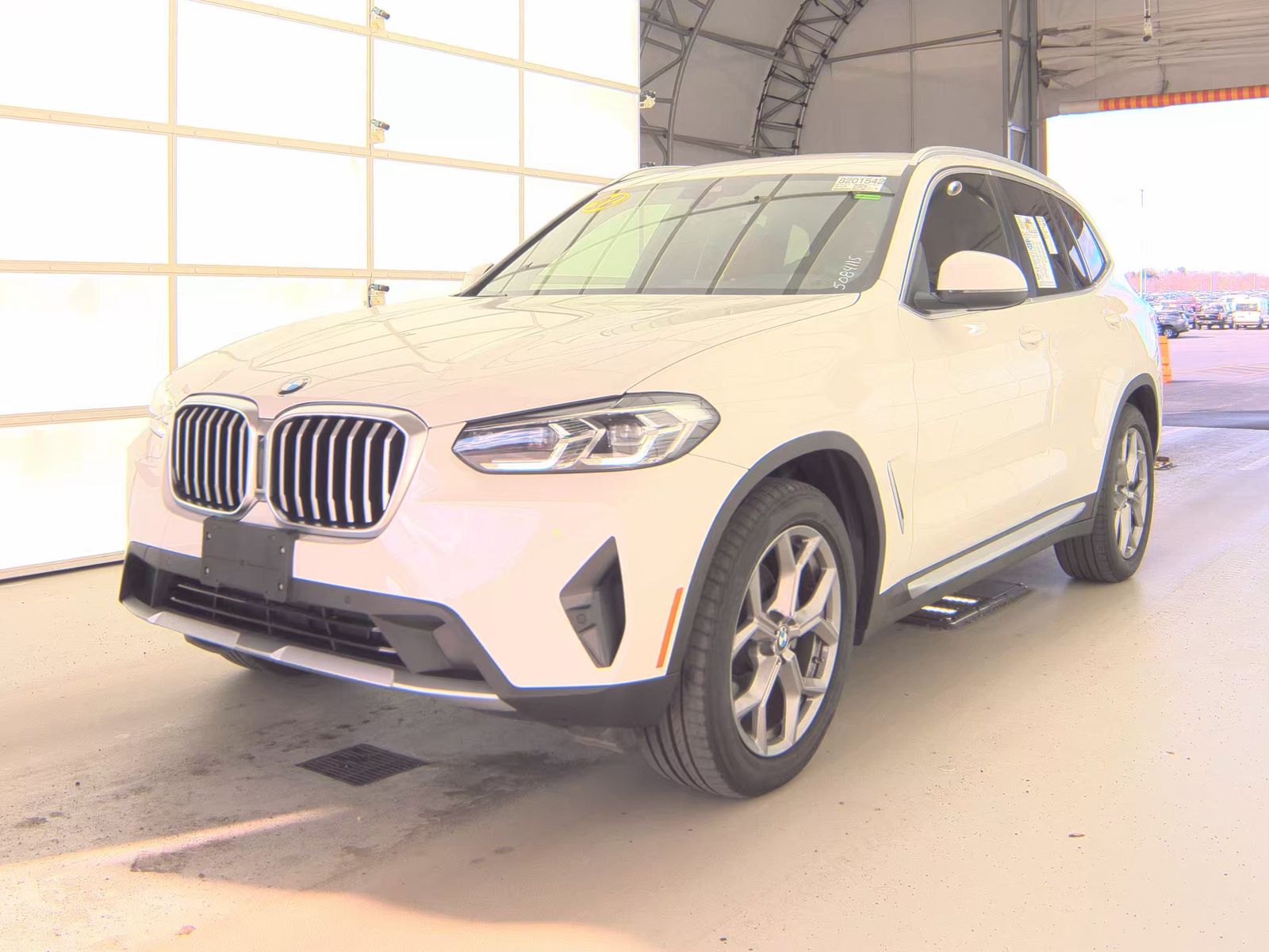 2022 BMW X3 xDrive30i AWD