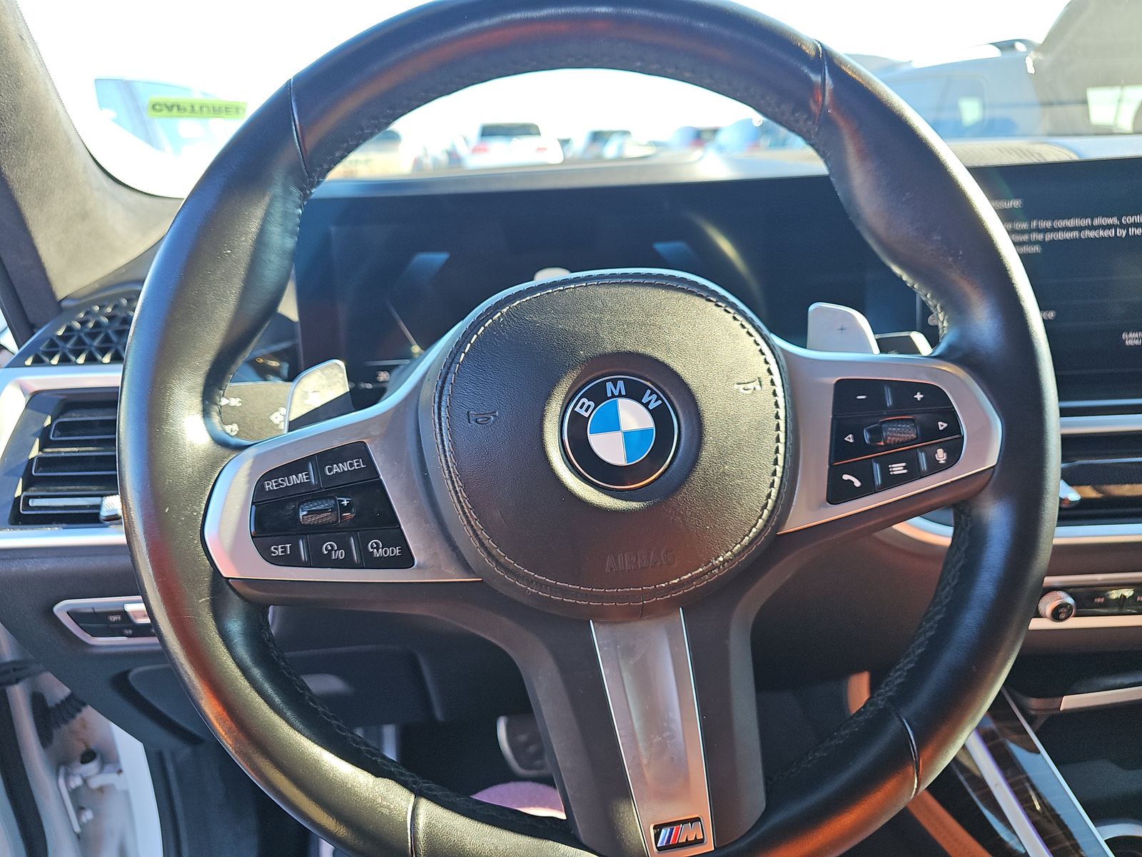 2023 BMW X7 xDrive40i AWD