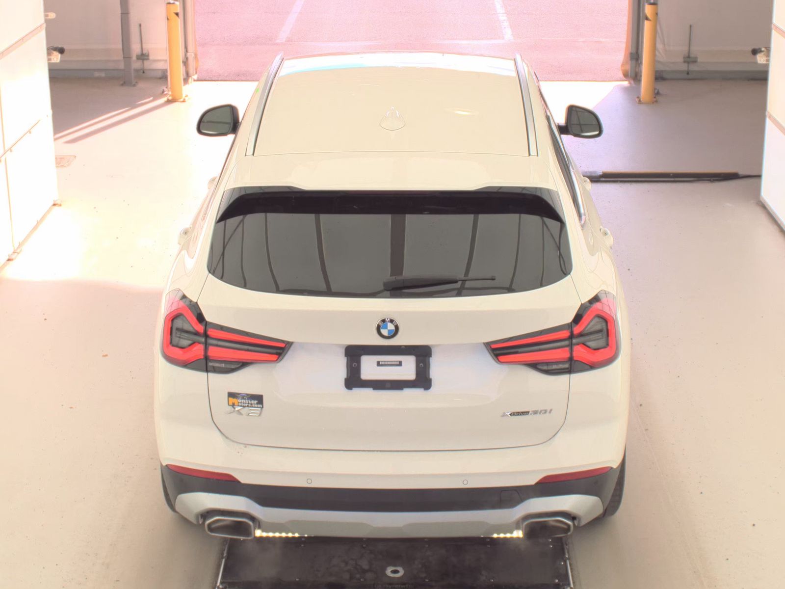 2022 BMW X3 xDrive30i AWD