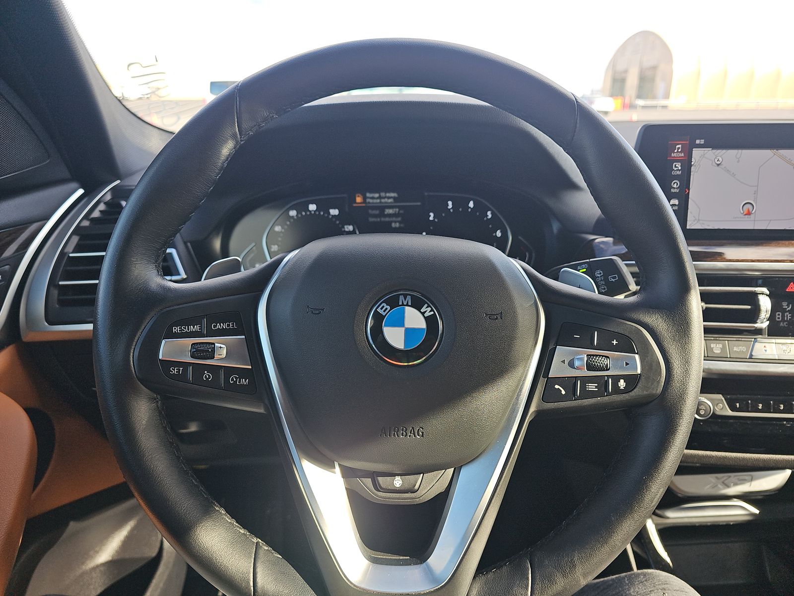 2022 BMW X3 xDrive30i AWD