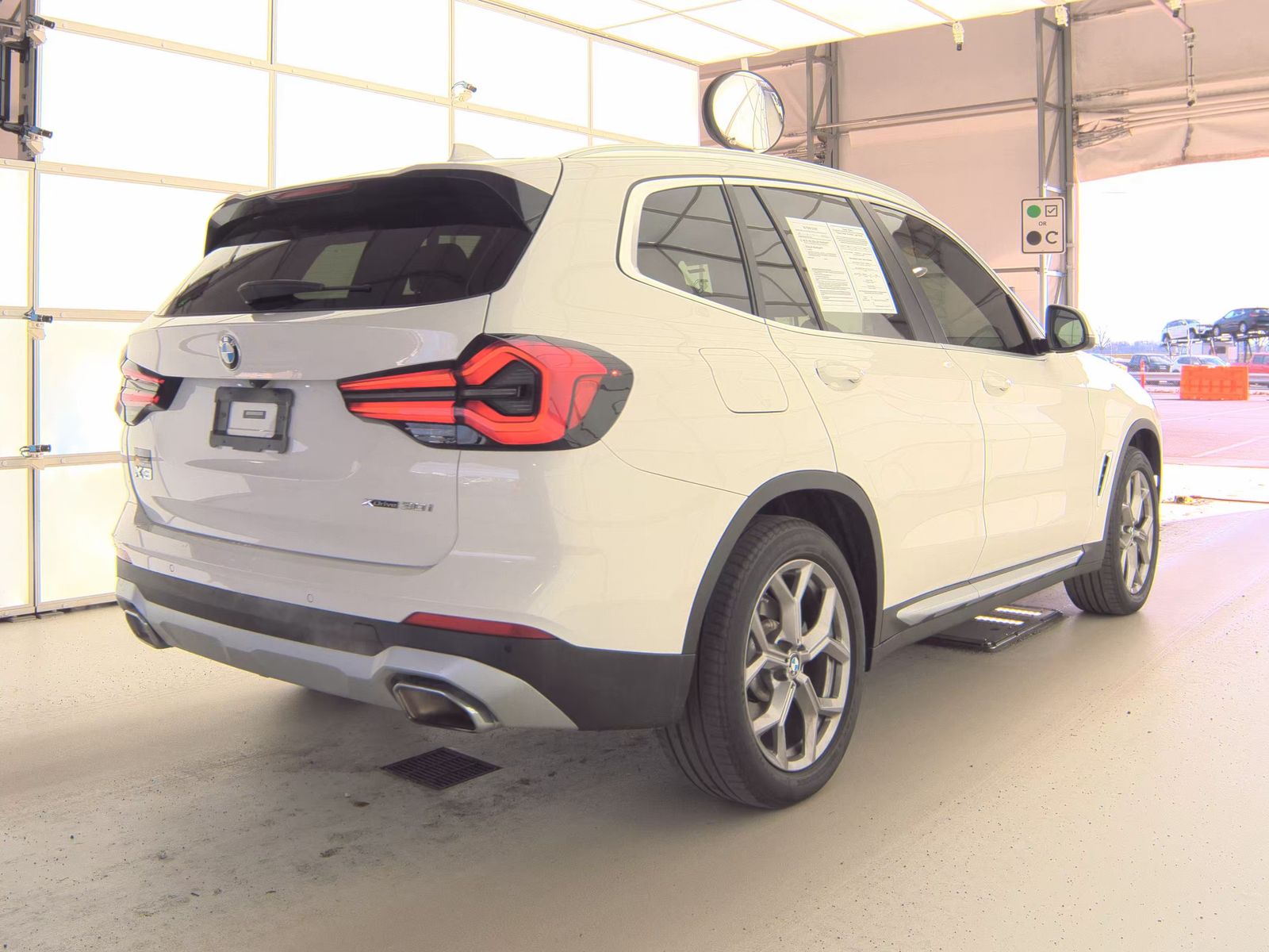 2022 BMW X3 xDrive30i AWD