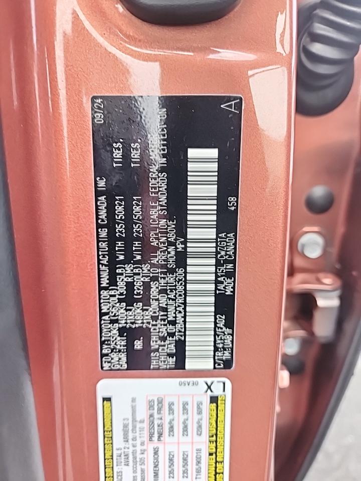 2024 Lexus RX RX 350 Premium AWD